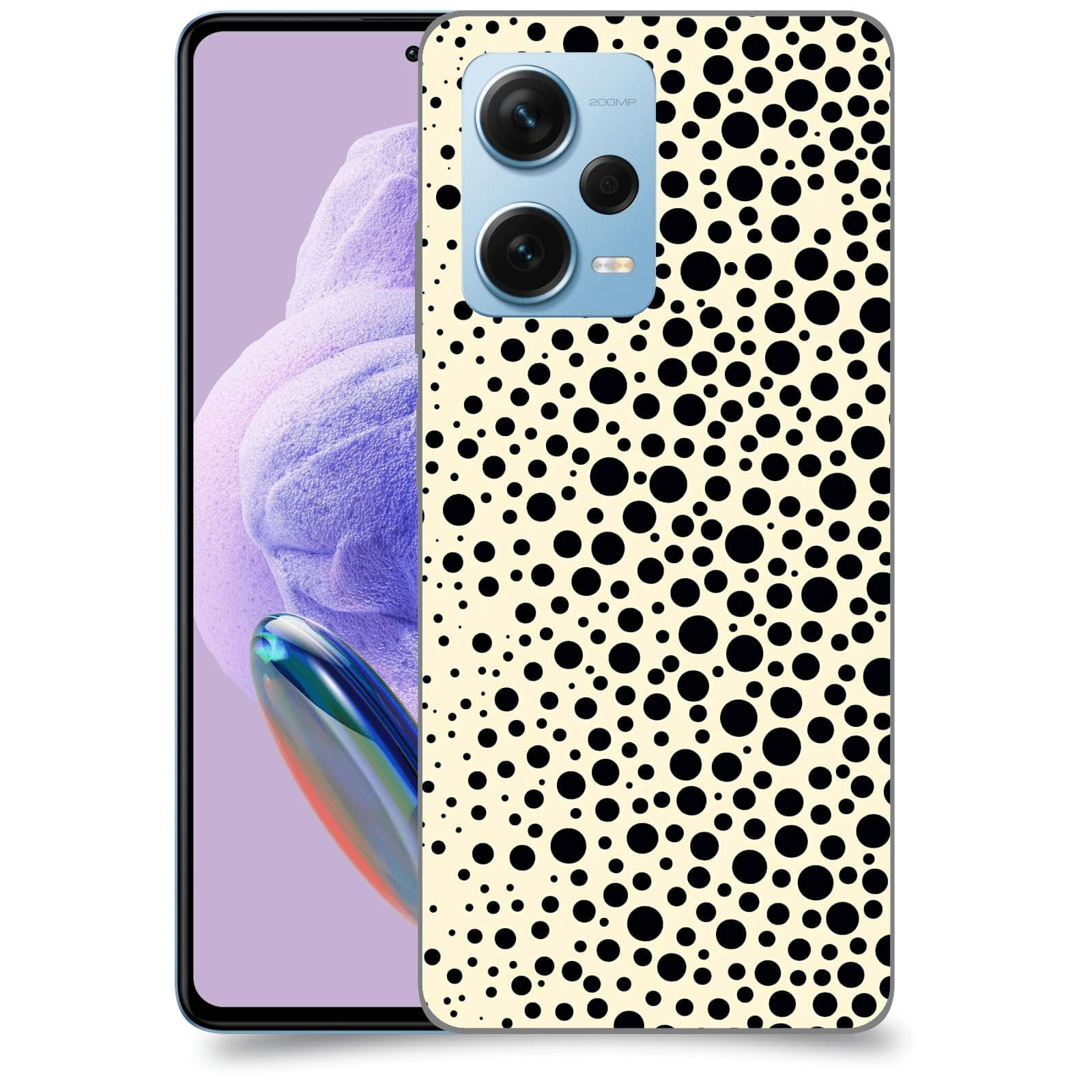 ACOVER Kryt na mobil Xiaomi Redmi Note 12 Pro+ 5G - Chaos a Rovnováha