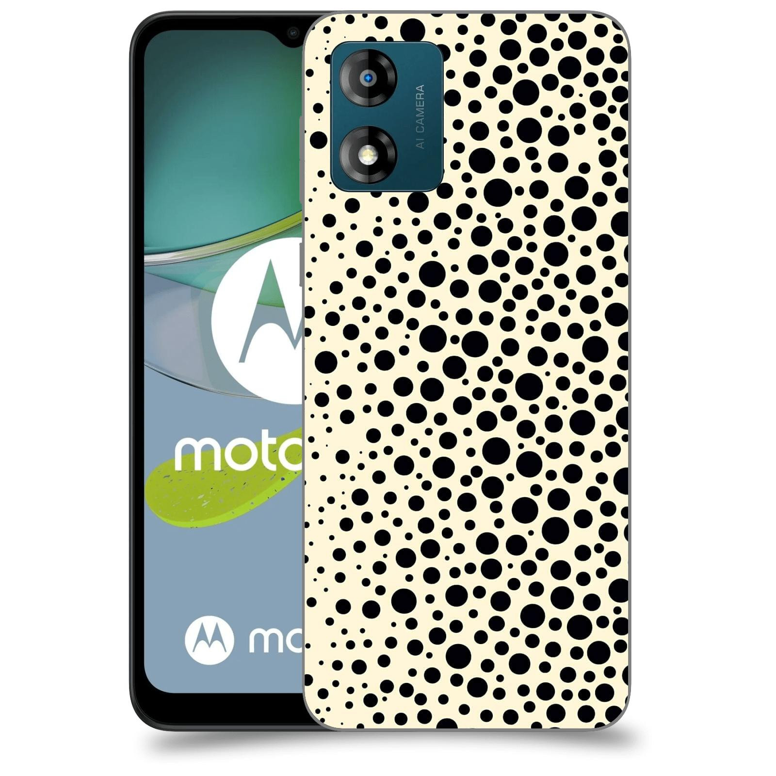 ACOVER Kryt na mobil Motorola Moto E13 - Chaos a Rovnováha
