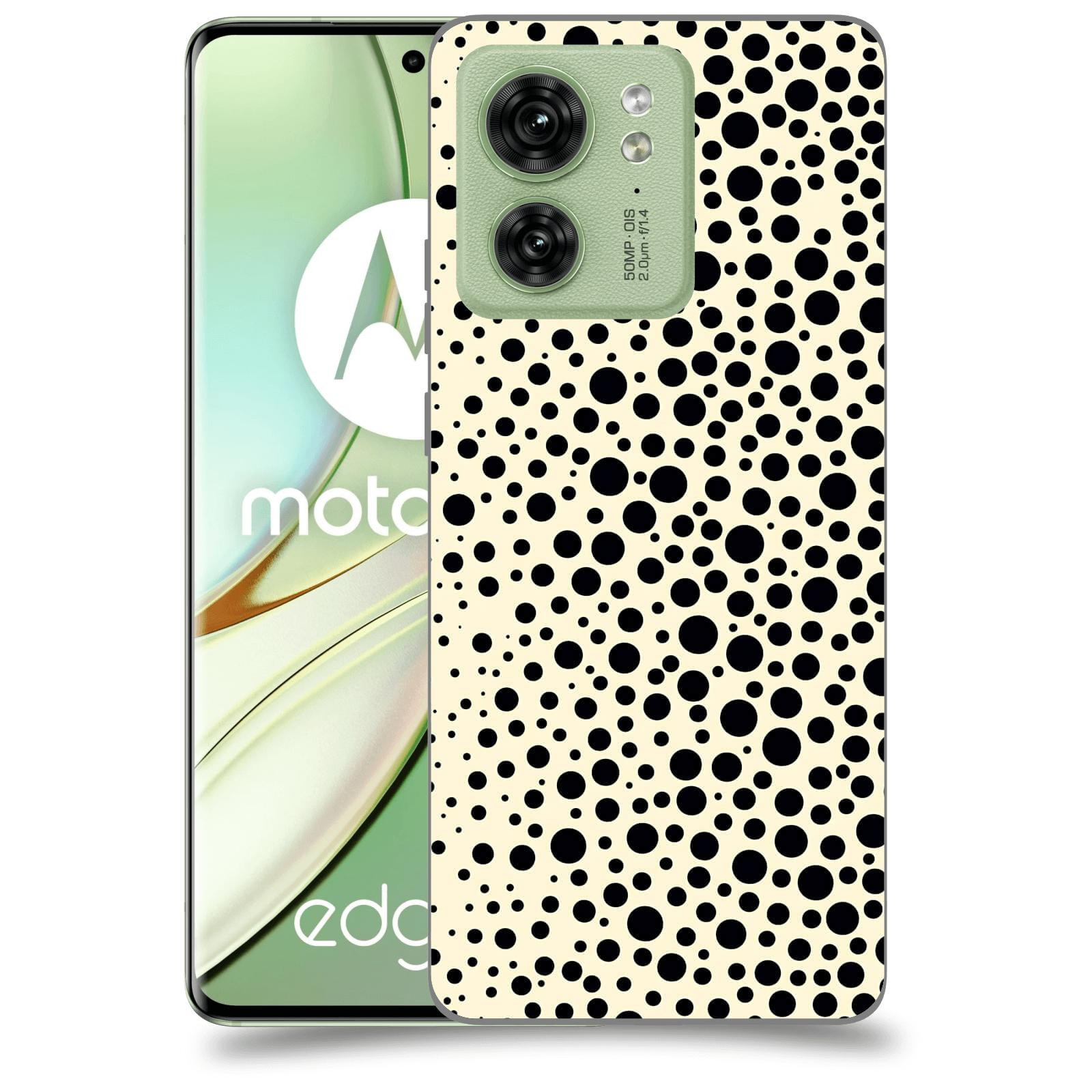 ACOVER Kryt na mobil Motorola EDGE 40 5G - Chaos a Rovnováha