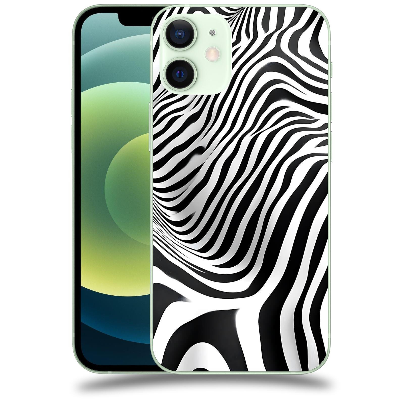 ACOVER Kryt na mobil Apple iPhone 12 mini - Iluze a Dynamika