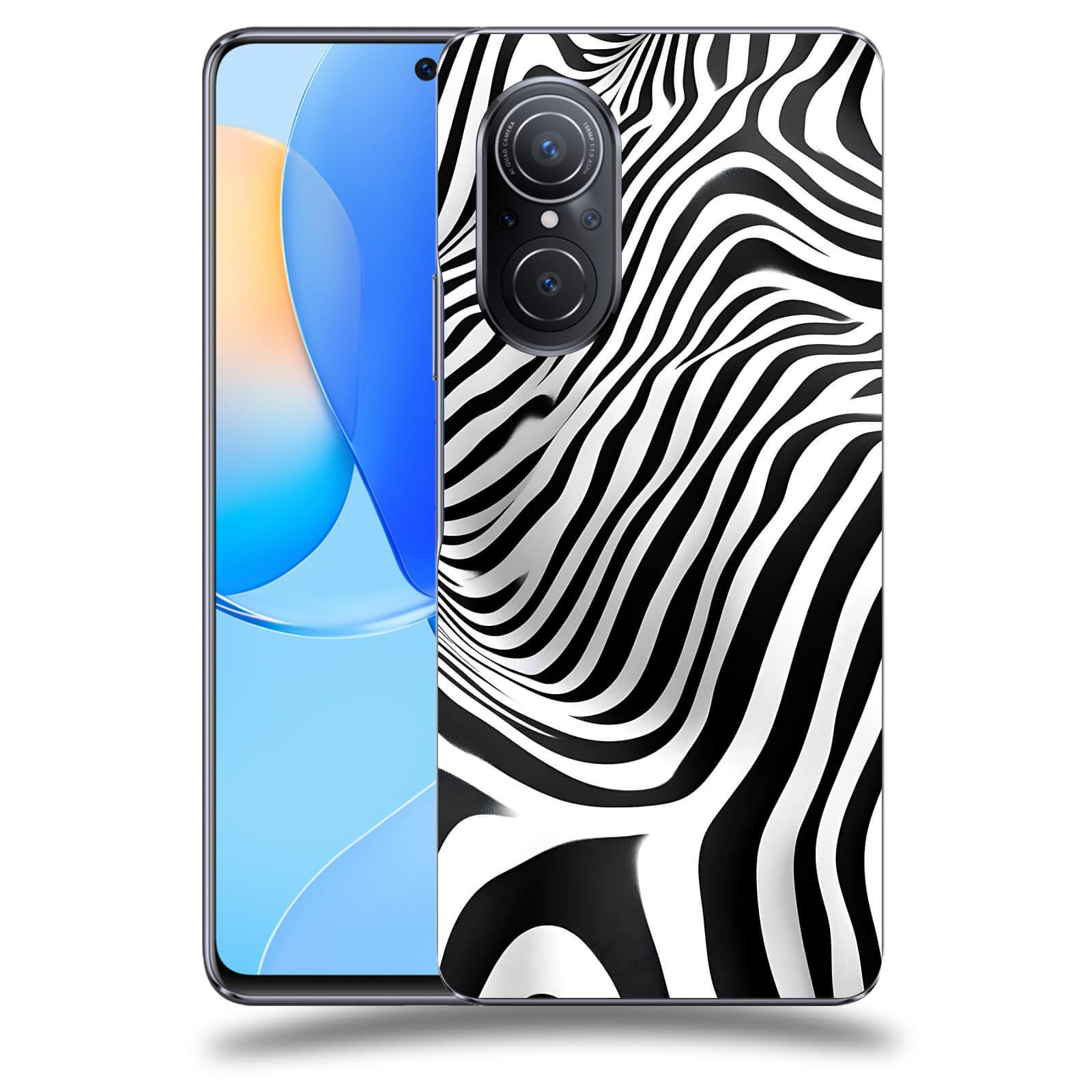 ACOVER Kryt na mobil Huawei Nova 9 SE - Iluze a Dynamika