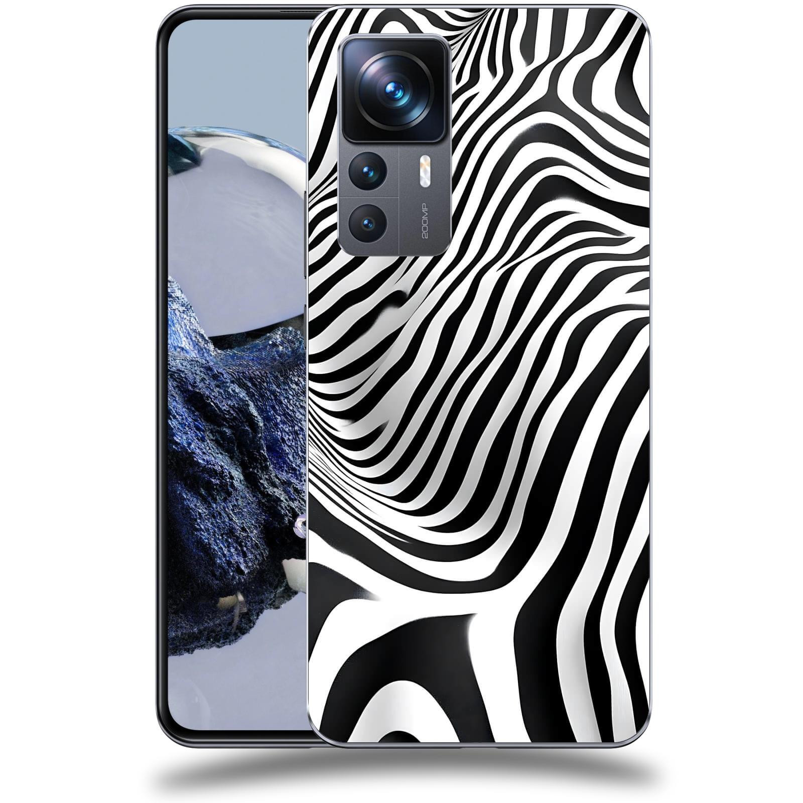 ACOVER Kryt na mobil Xiaomi 12T Pro - Iluze a Dynamika