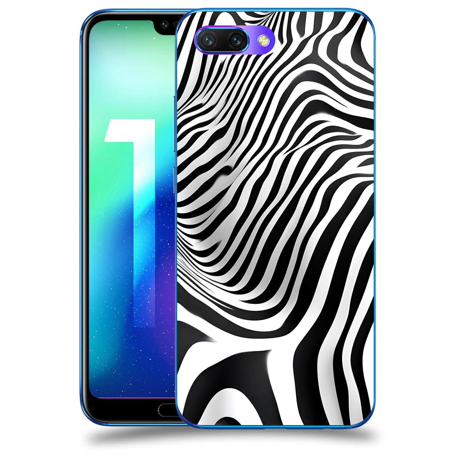 ACOVER Kryt na mobil Honor 10 - Iluze a Dynamika