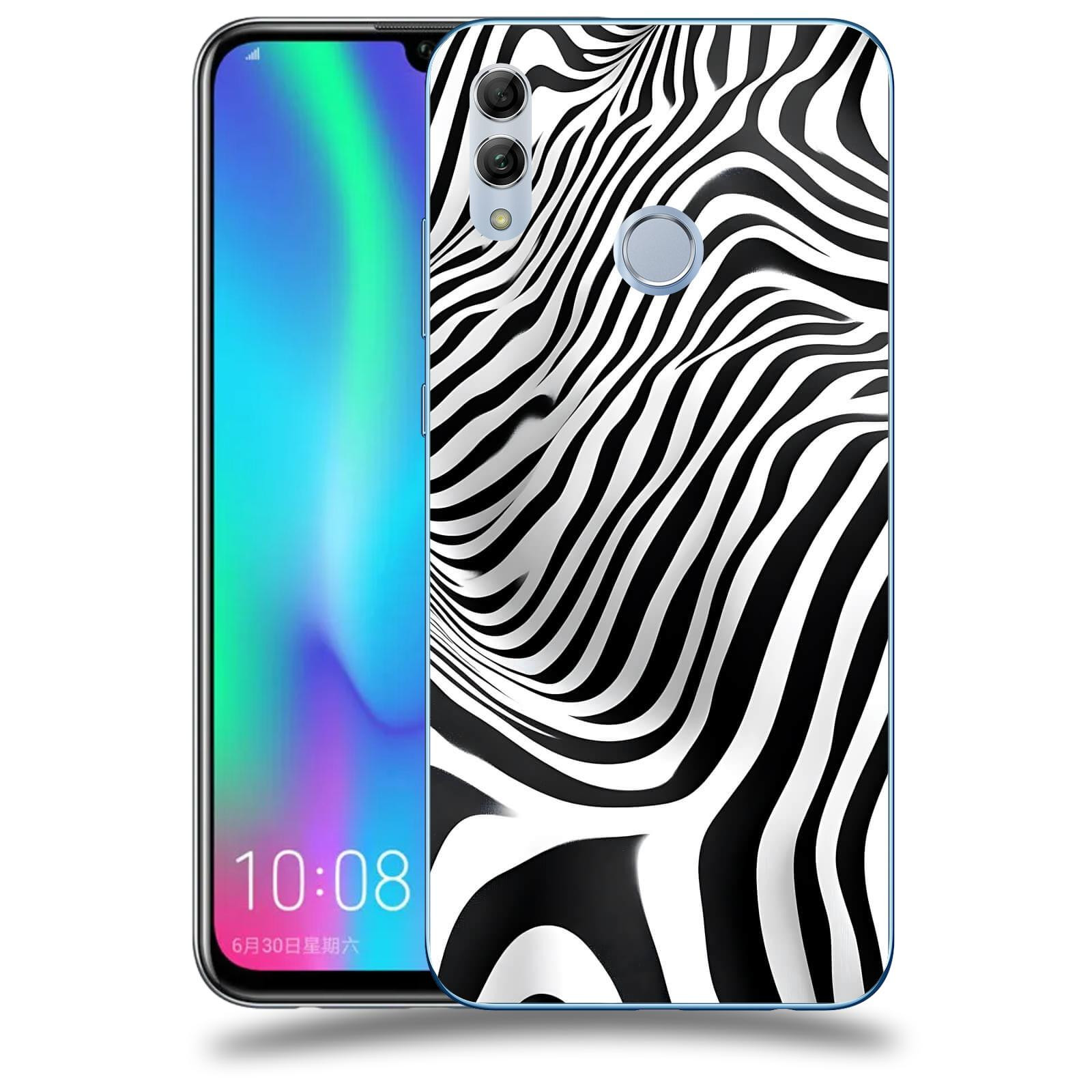 ACOVER Kryt na mobil Honor 10 Lite - Iluze a Dynamika