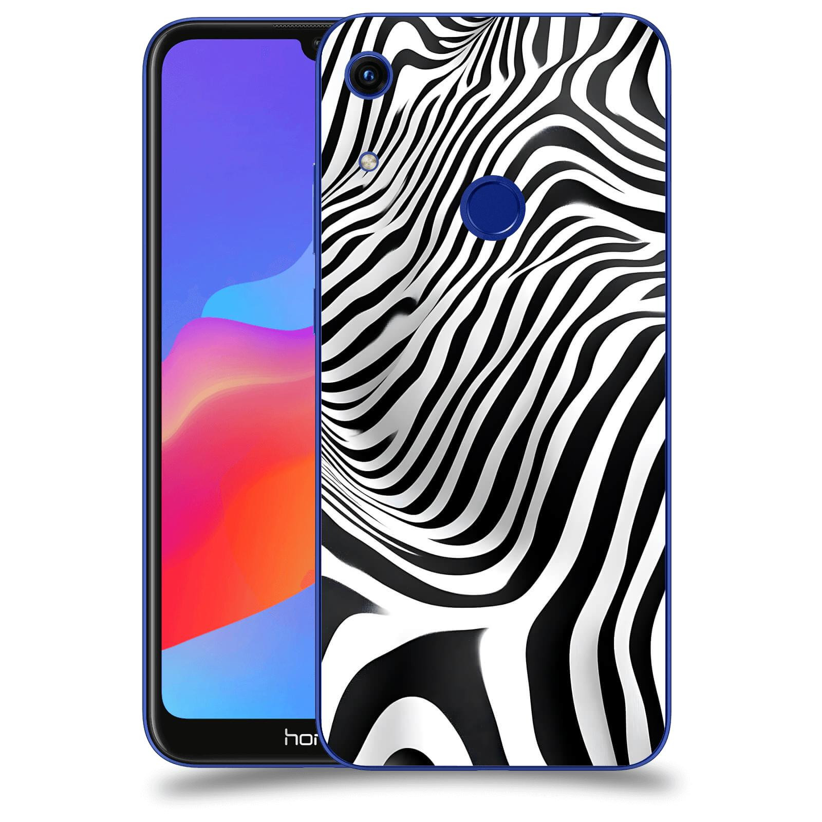 ACOVER Kryt na mobil Honor 8A - Iluze a Dynamika