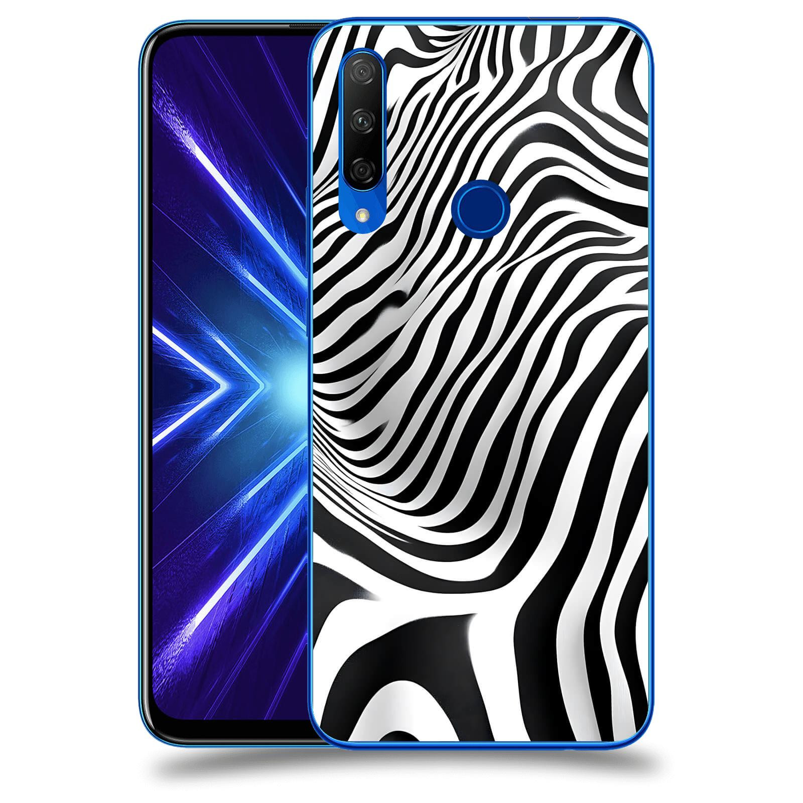 ACOVER Kryt na mobil Honor 9X - Iluze a Dynamika
