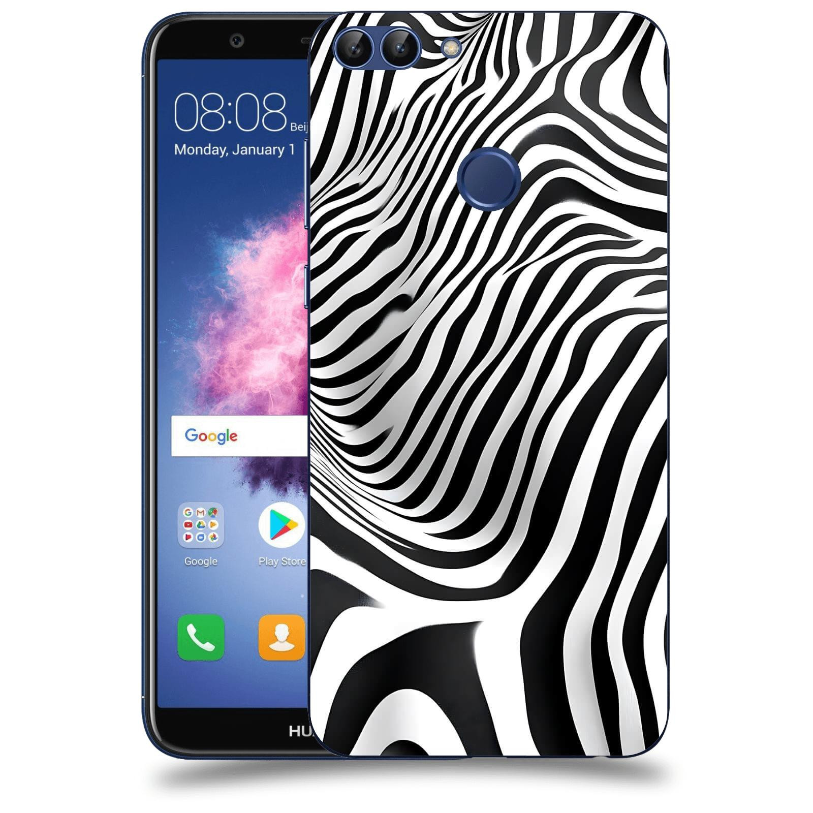 ACOVER Kryt na mobil Huawei P Smart - Iluze a Dynamika