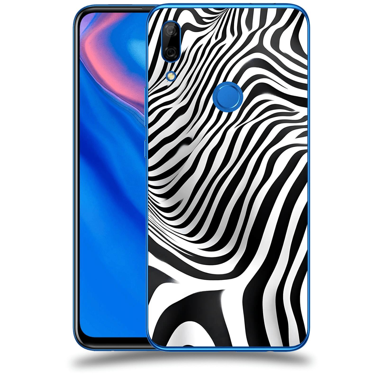 ACOVER Kryt na mobil Huawei P Smart Z - Iluze a Dynamika