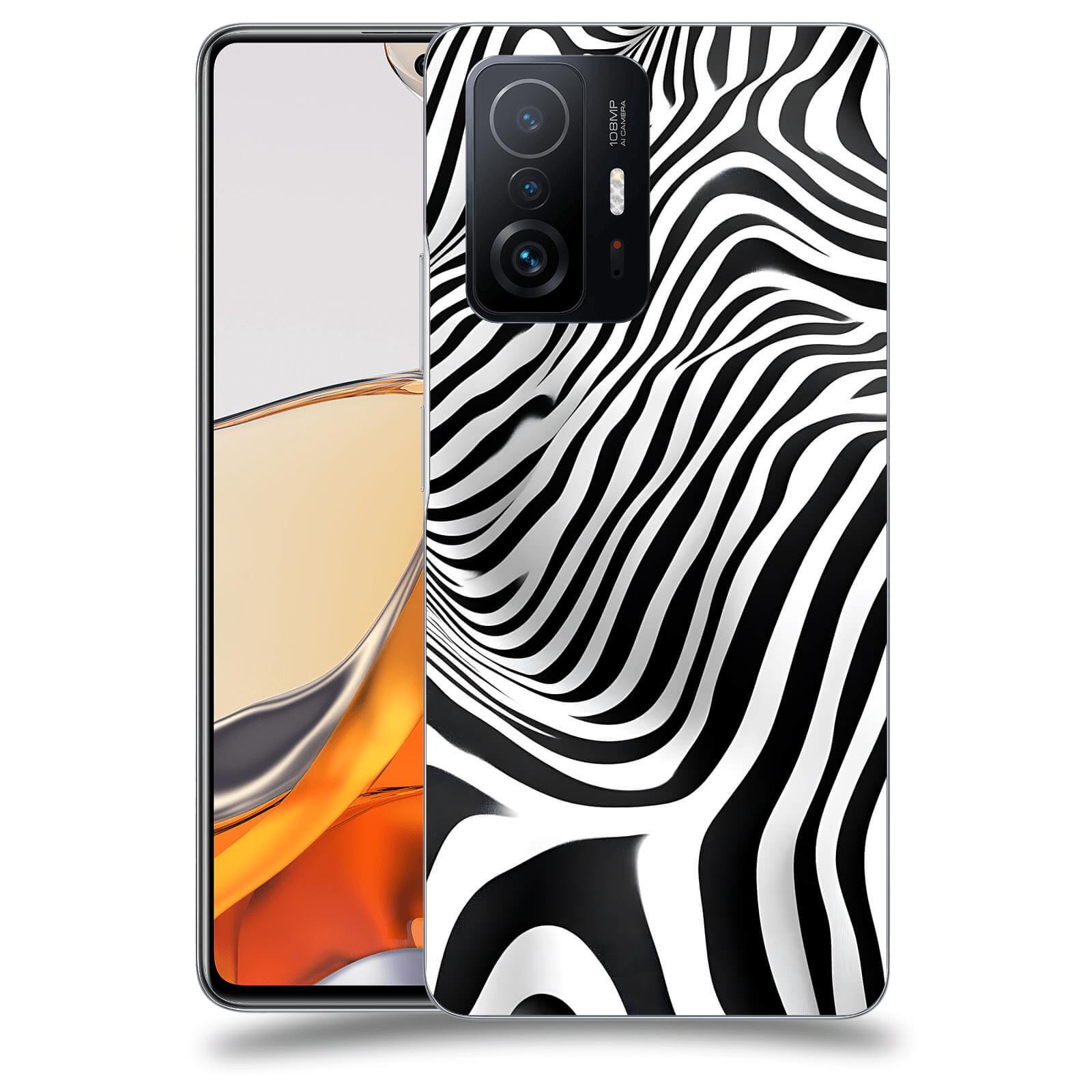 ACOVER Kryt na mobil Xiaomi 11T Pro - Iluze a Dynamika