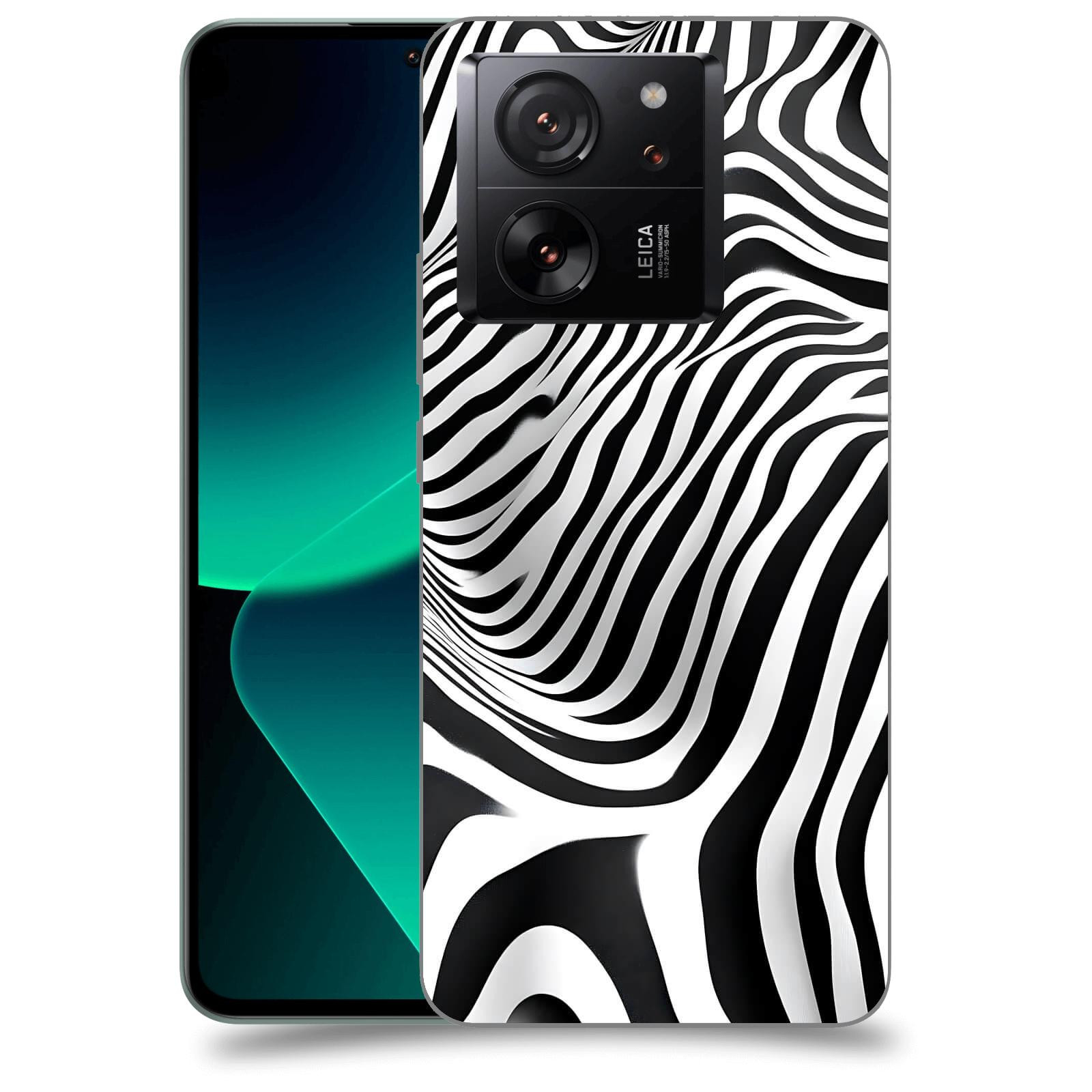 ACOVER Kryt na mobil Xiaomi 13T pro - Iluze a Dynamika