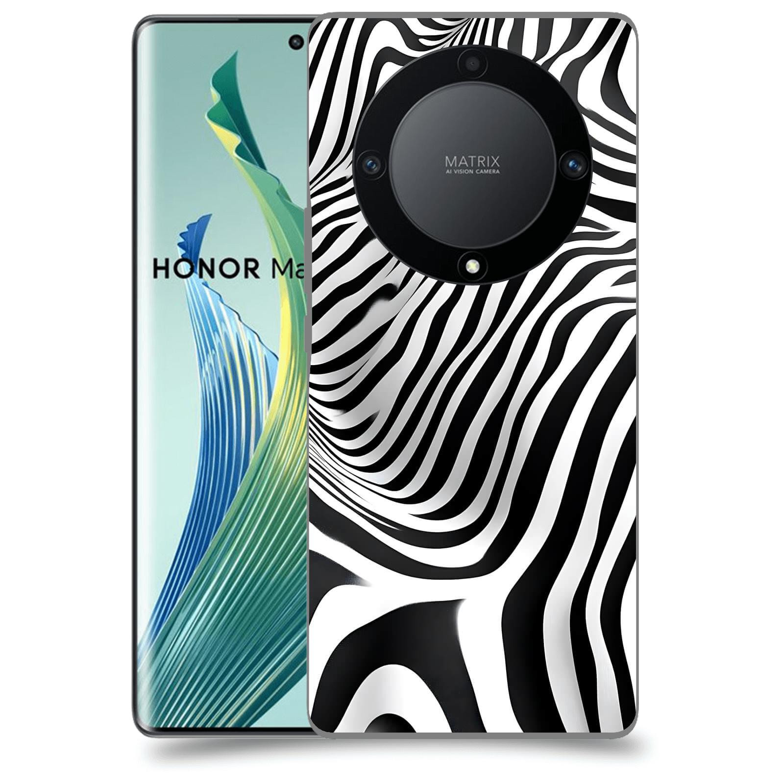 ACOVER Kryt na mobil Honor 90 Lite - Iluze a Dynamika