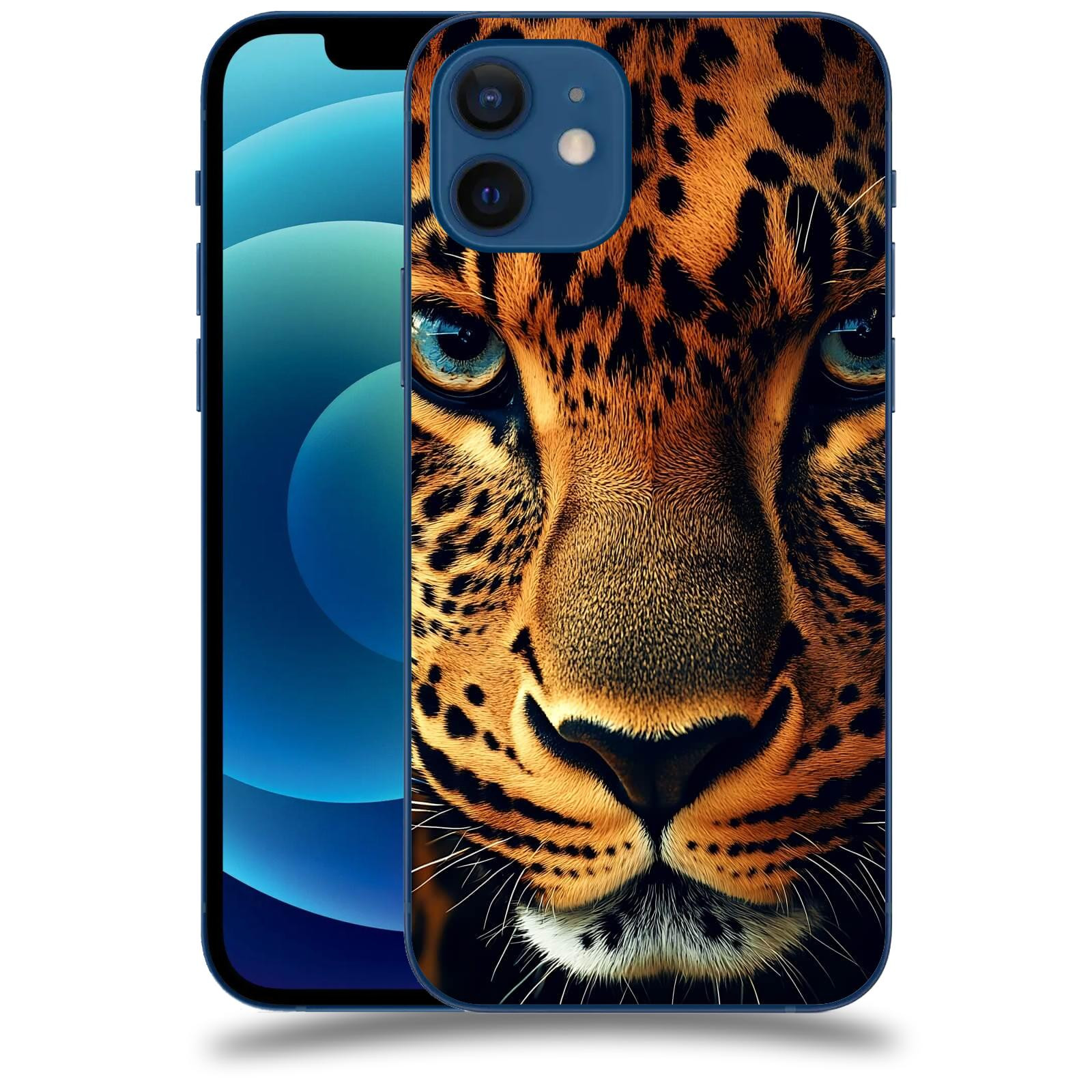 ACOVER Kryt na mobil Apple iPhone 12 - Intenzita a Divokost