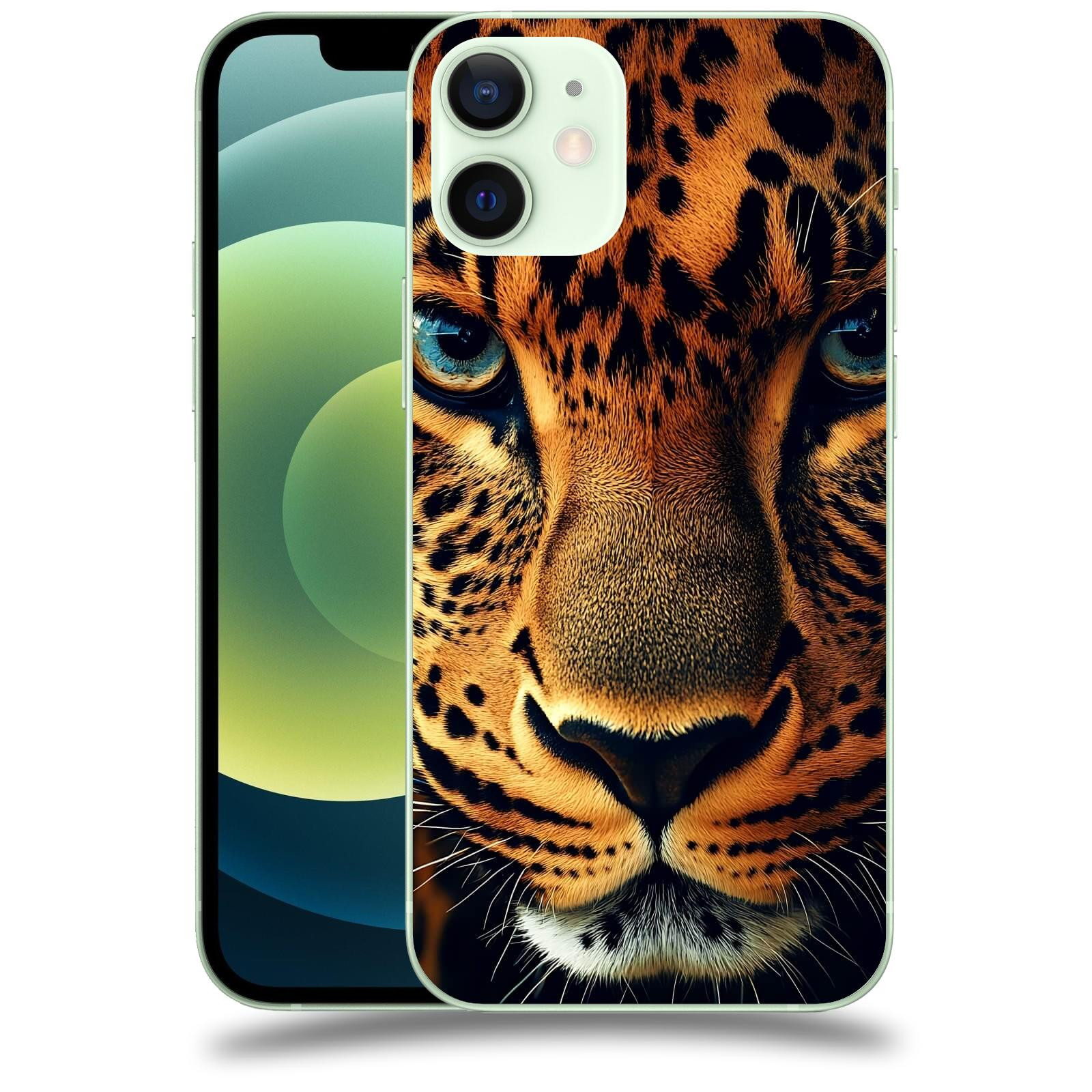 ACOVER Kryt na mobil Apple iPhone 12 mini - Intenzita a Divokost