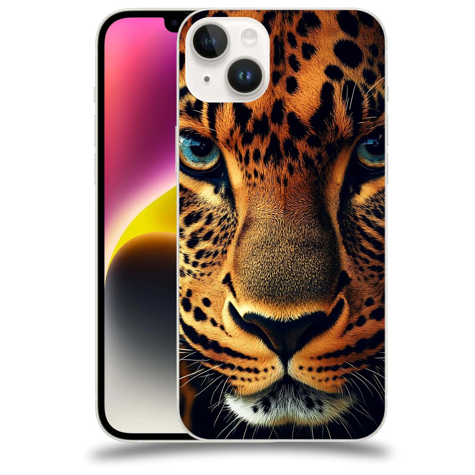 ACOVER Kryt na mobil Apple iPhone 14 Plus - Intenzita a Divokost