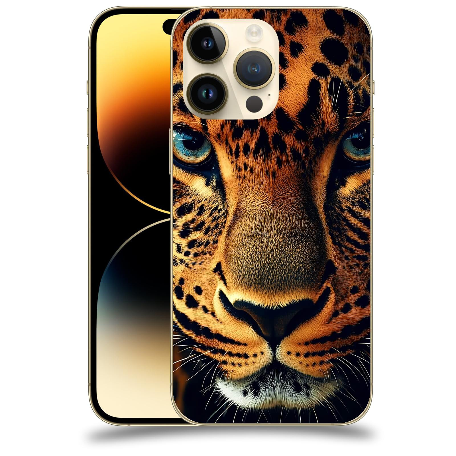 ACOVER Kryt na mobil Apple iPhone 14 Pro Max - Intenzita a Divokost