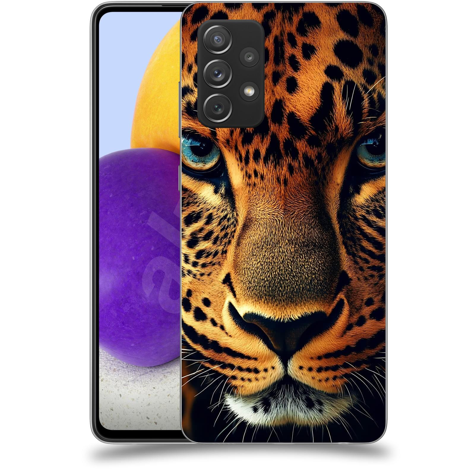 ACOVER Kryt na mobil Samsung Galaxy A72 A725F - Intenzita a Divokost