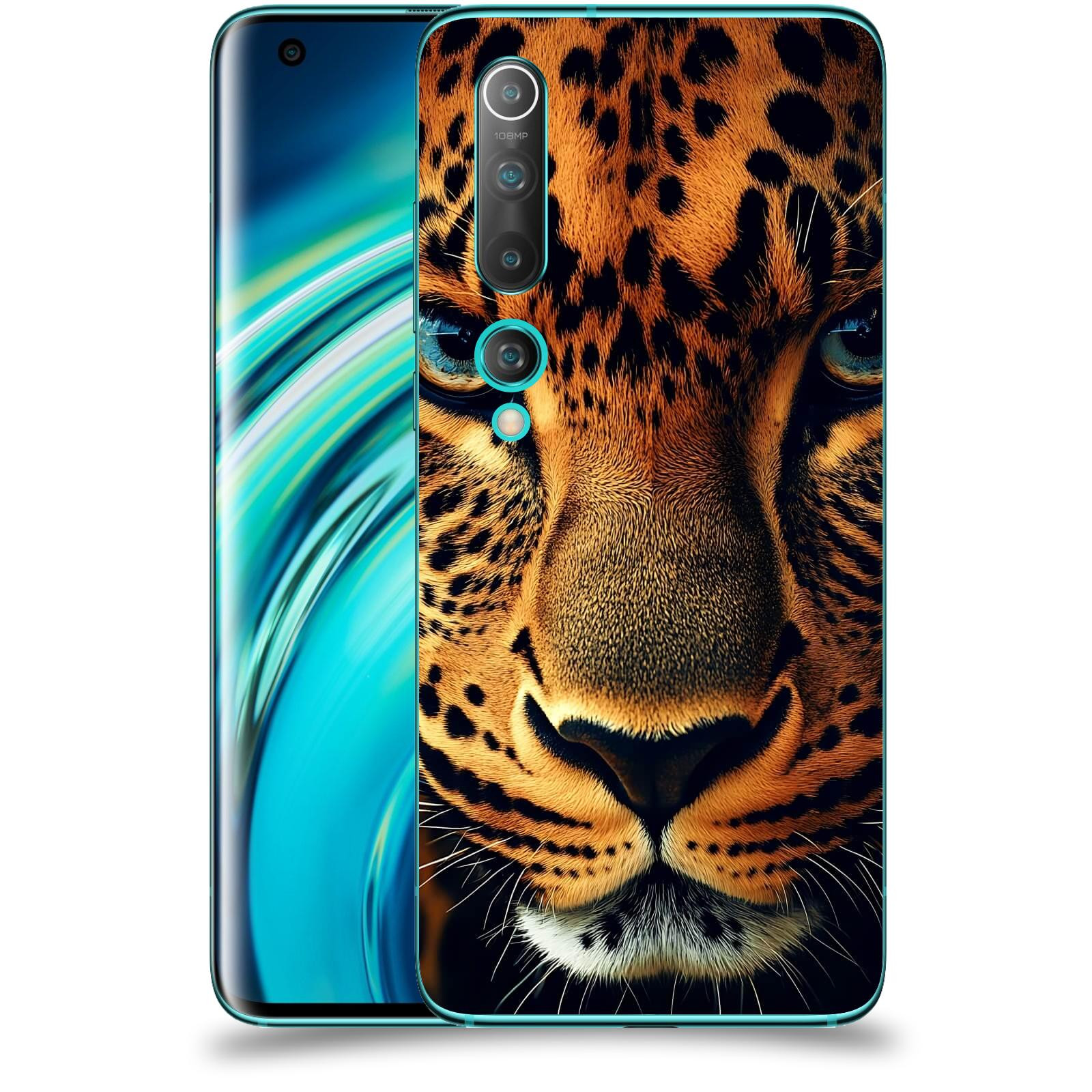 ACOVER Kryt na mobil Xiaomi Mi 10 - Intenzita a Divokost