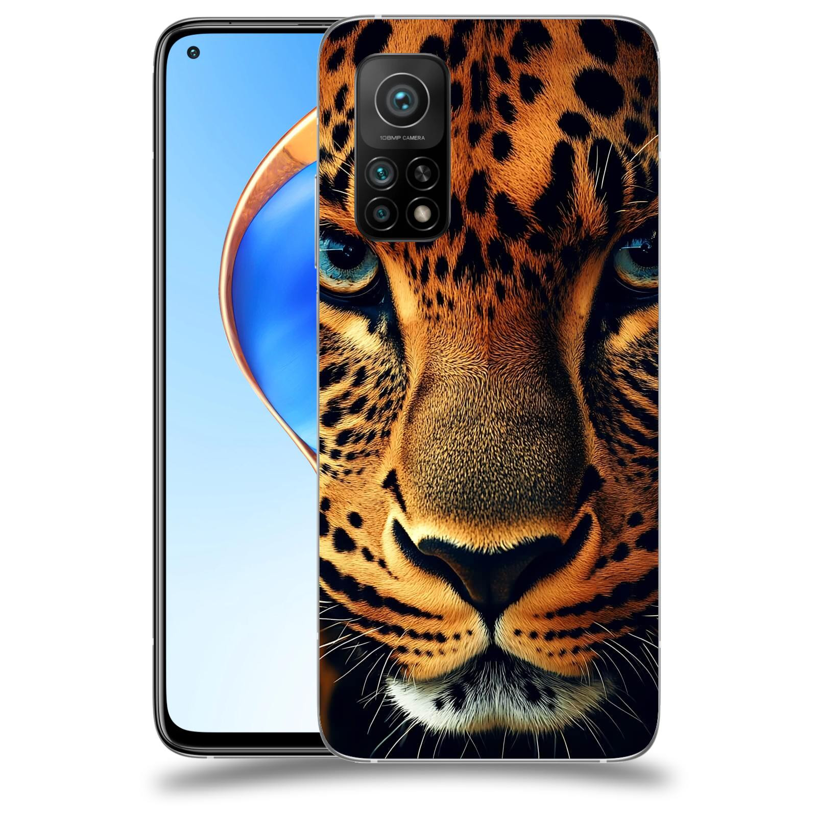ACOVER Kryt na mobil Xiaomi Mi 10T Pro - Intenzita a Divokost