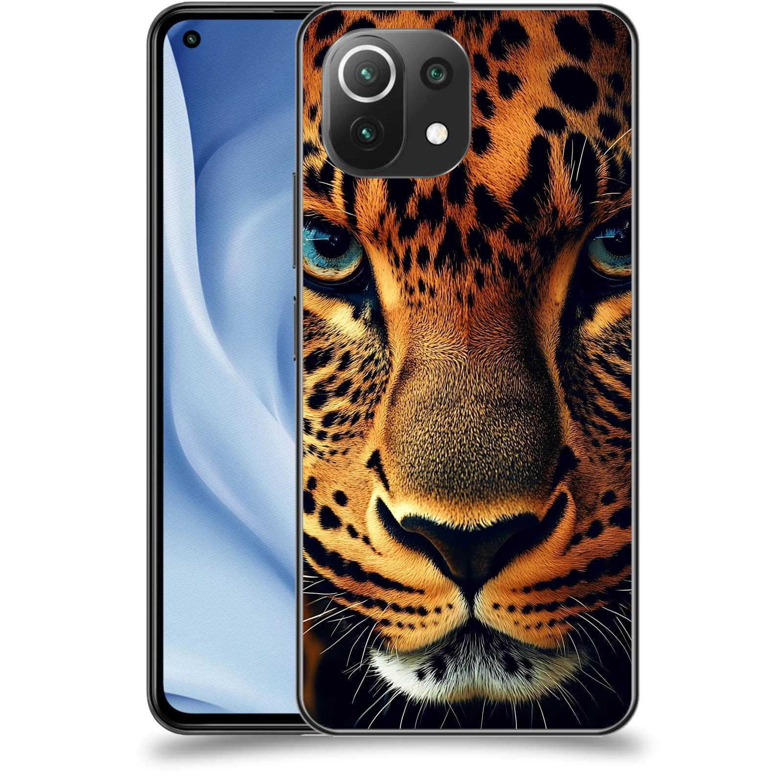 ACOVER Kryt na mobil Xiaomi Mi 11 Lite - Intenzita a Divokost