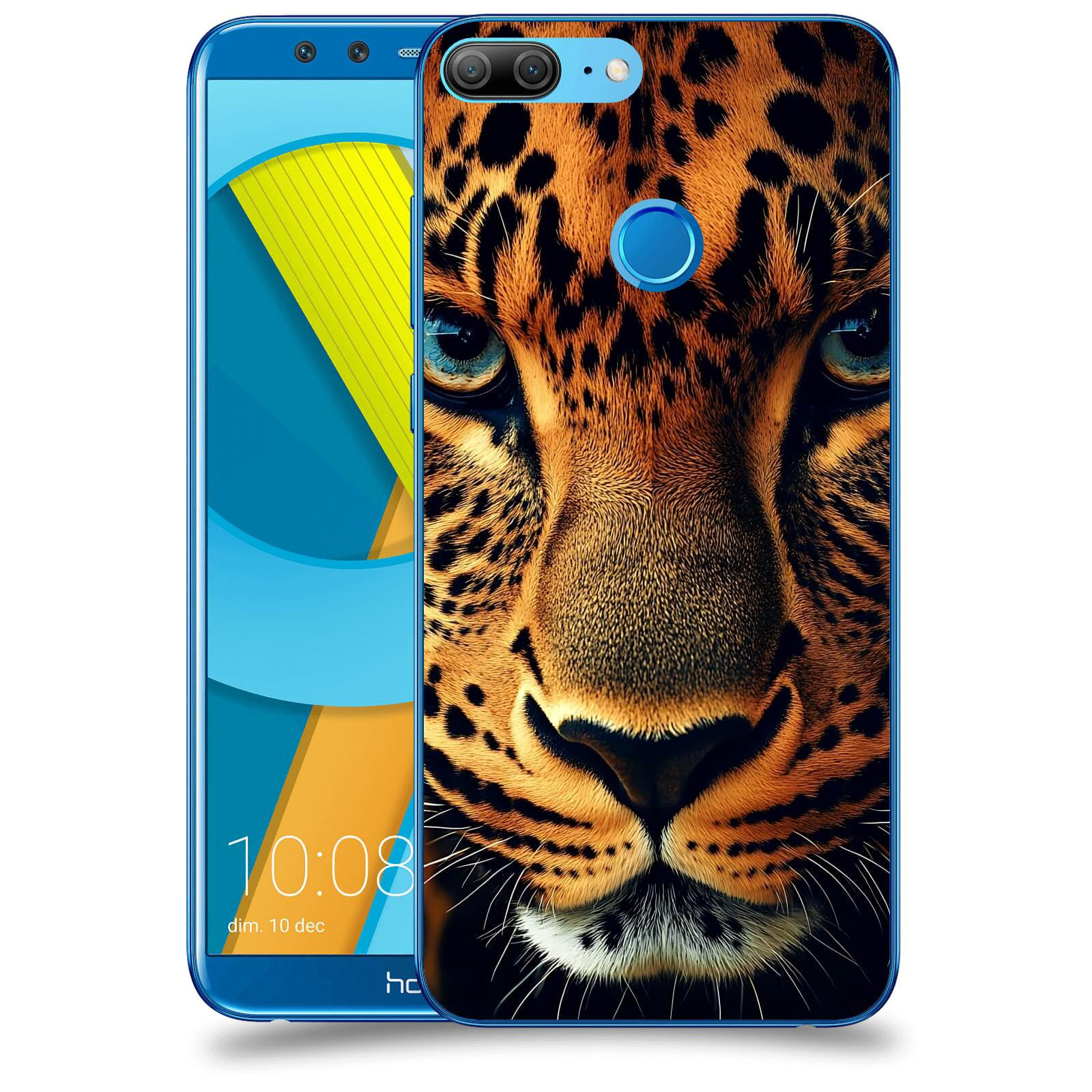 ACOVER Kryt na mobil Honor 9 Lite - Intenzita a Divokost