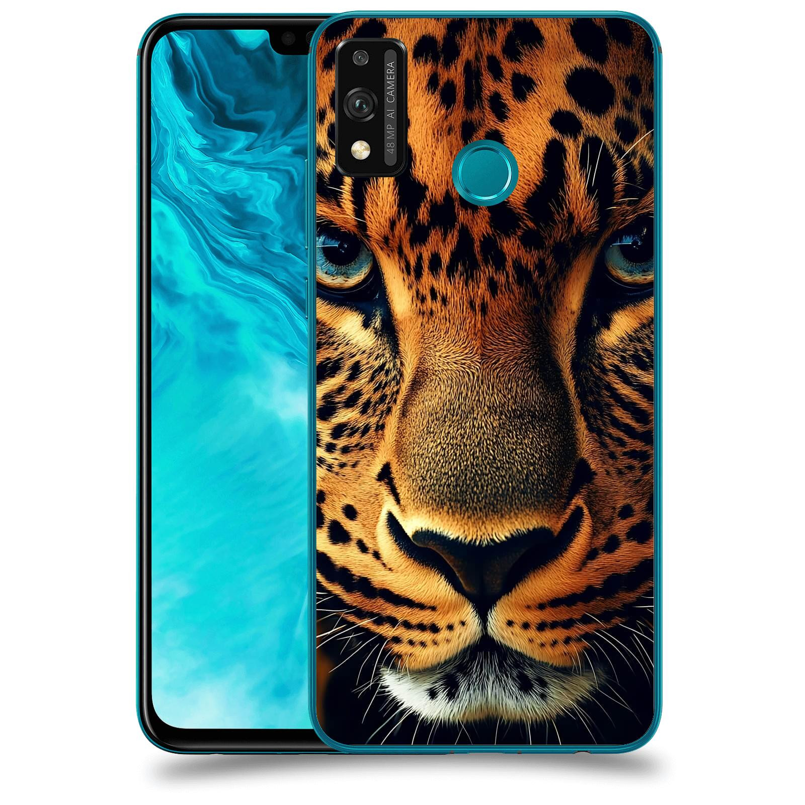 ACOVER Kryt na mobil Honor 9X Lite - Intenzita a Divokost