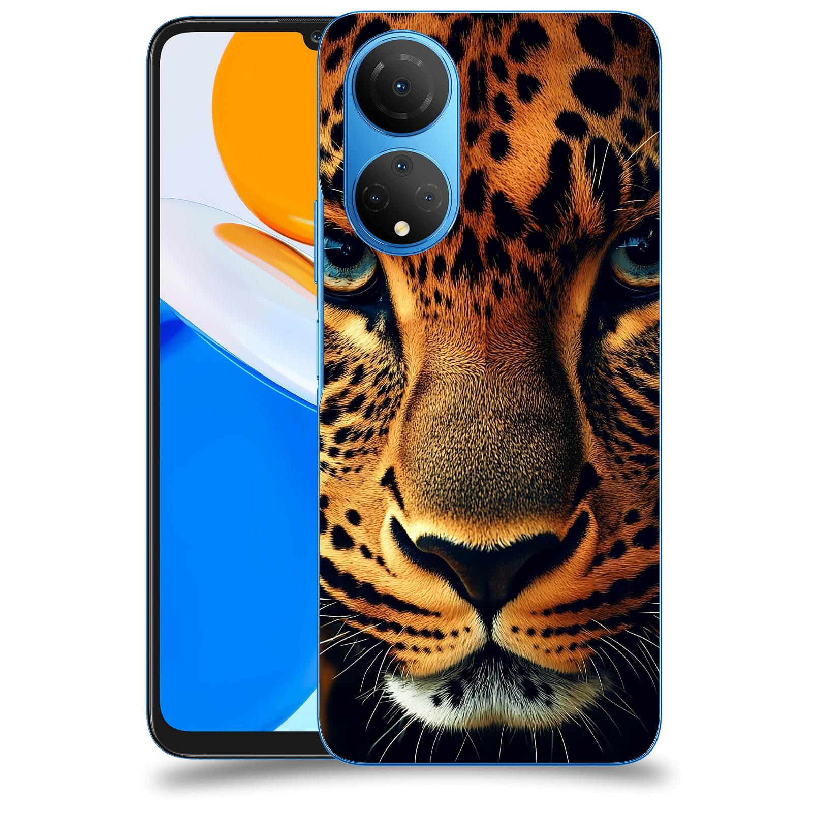 ACOVER Kryt na mobil Honor X7 - Intenzita a Divokost