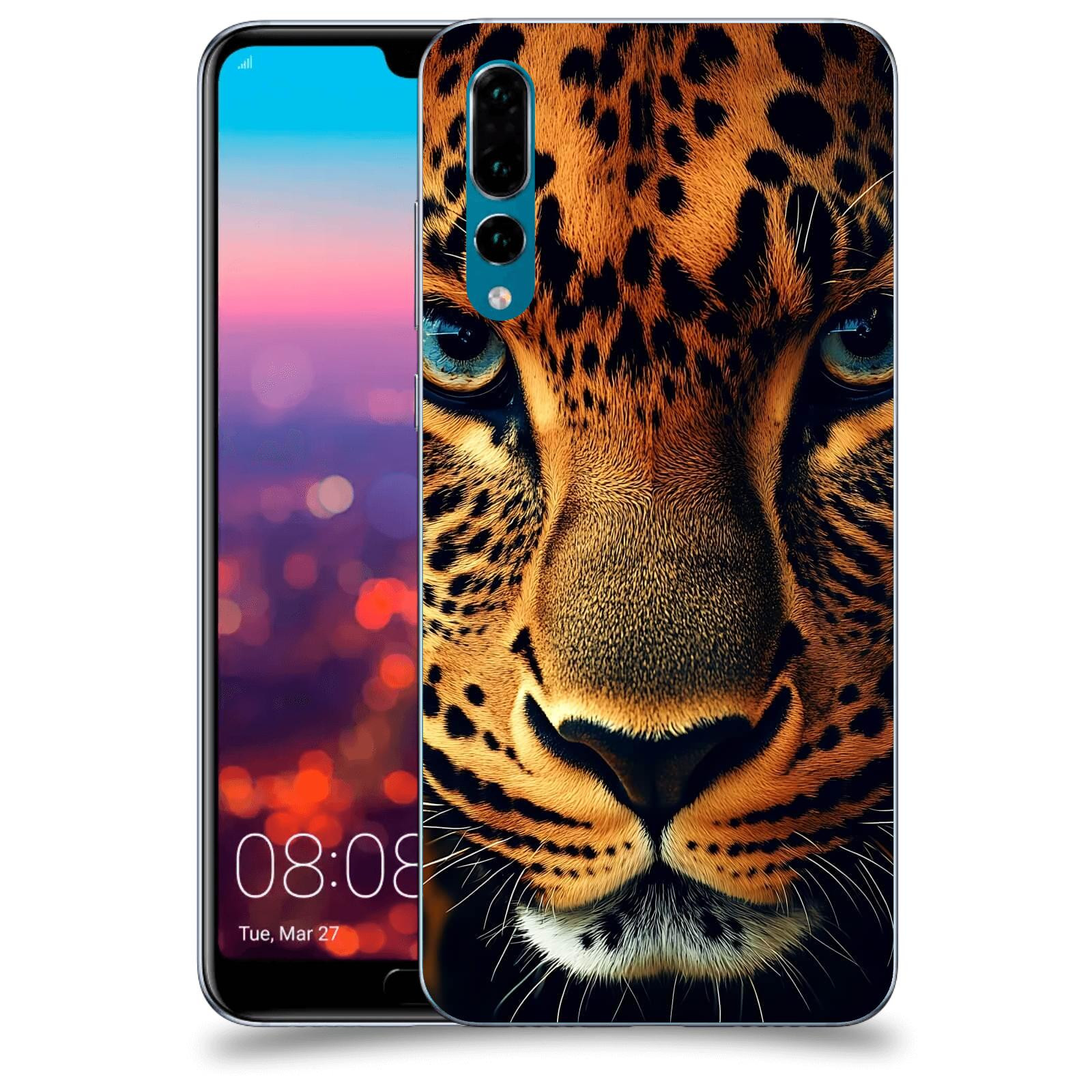 ACOVER Kryt na mobil Huawei P20 Pro - Intenzita a Divokost