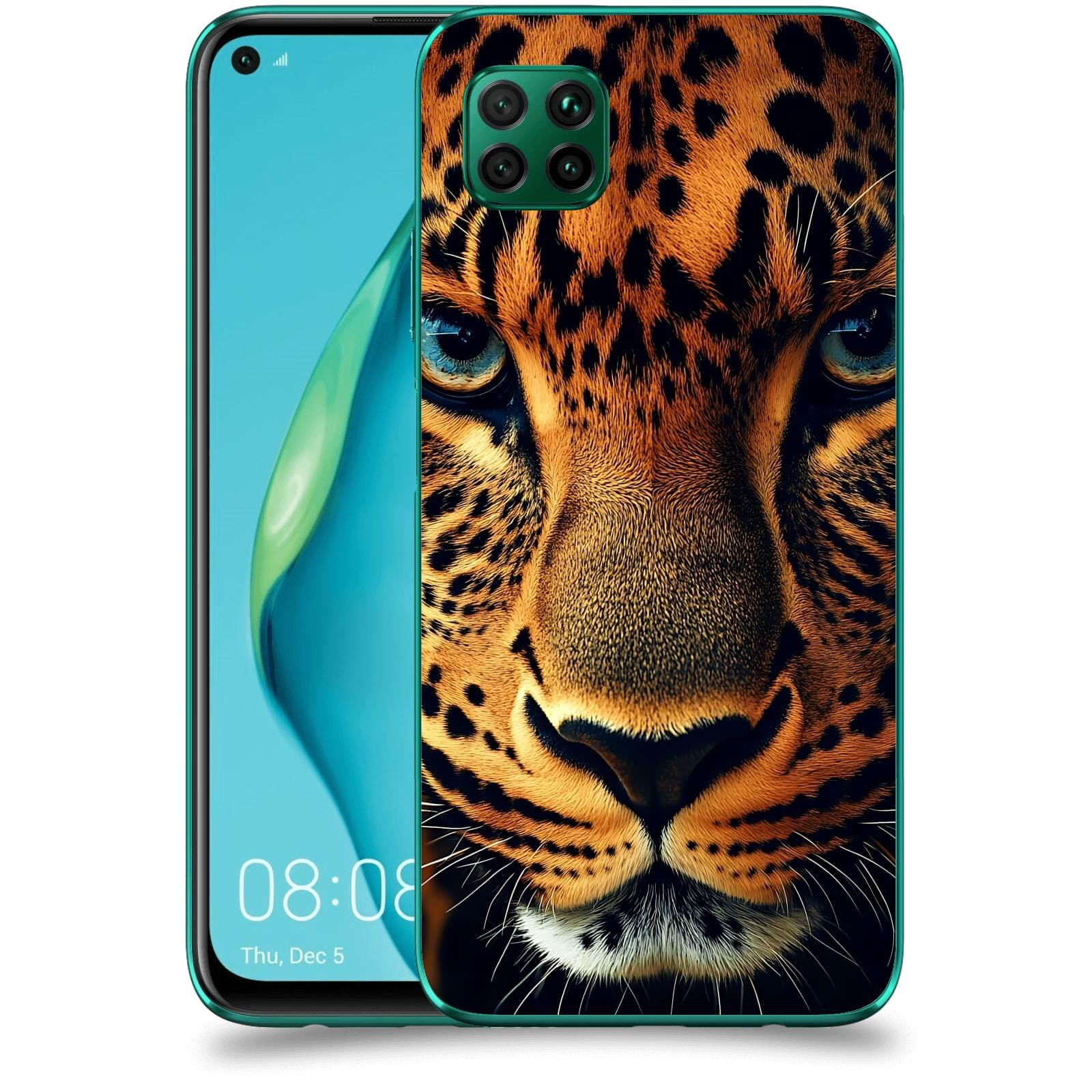 ACOVER Kryt na mobil Huawei P40 Lite - Intenzita a Divokost