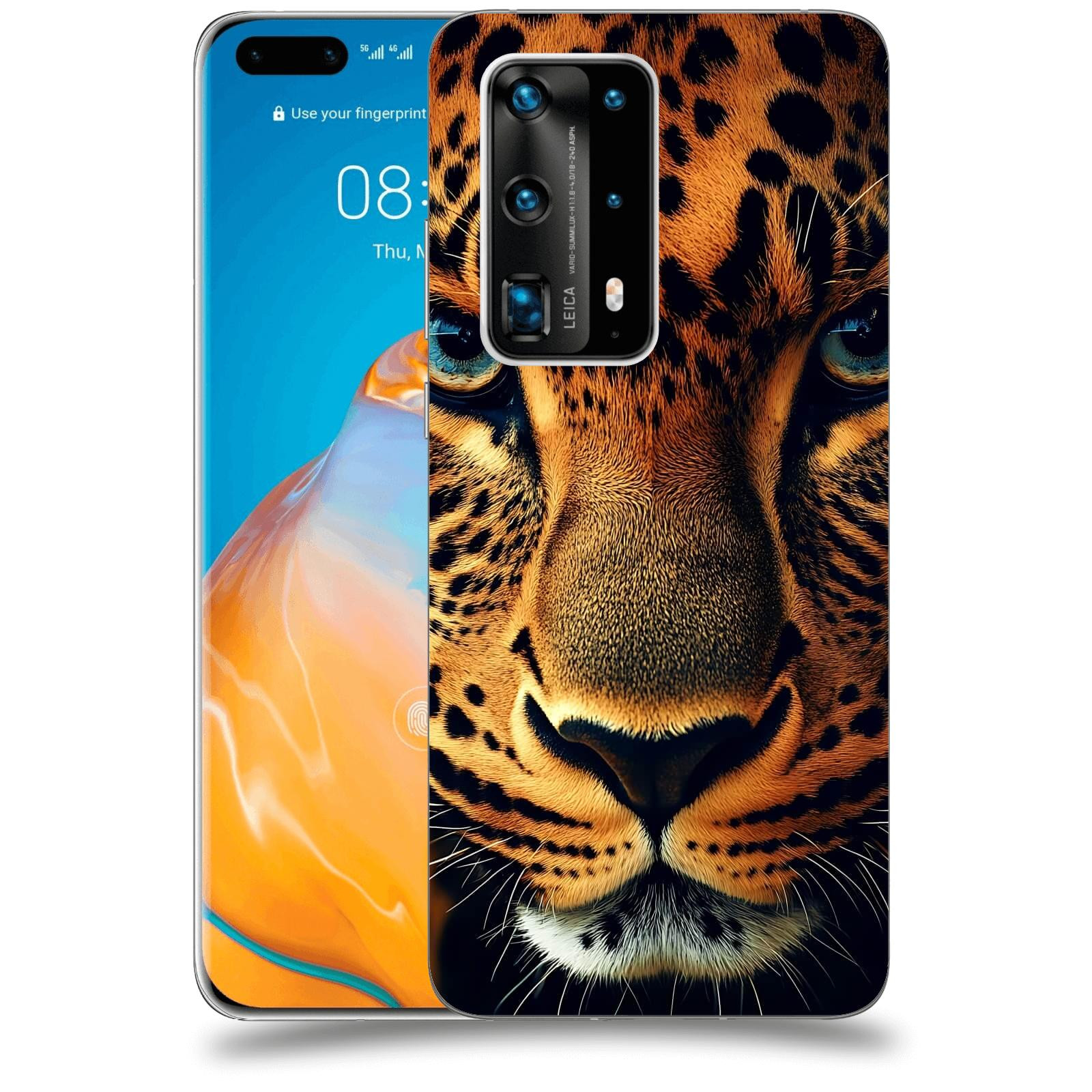 ACOVER Kryt na mobil Huawei P40 Pro - Intenzita a Divokost