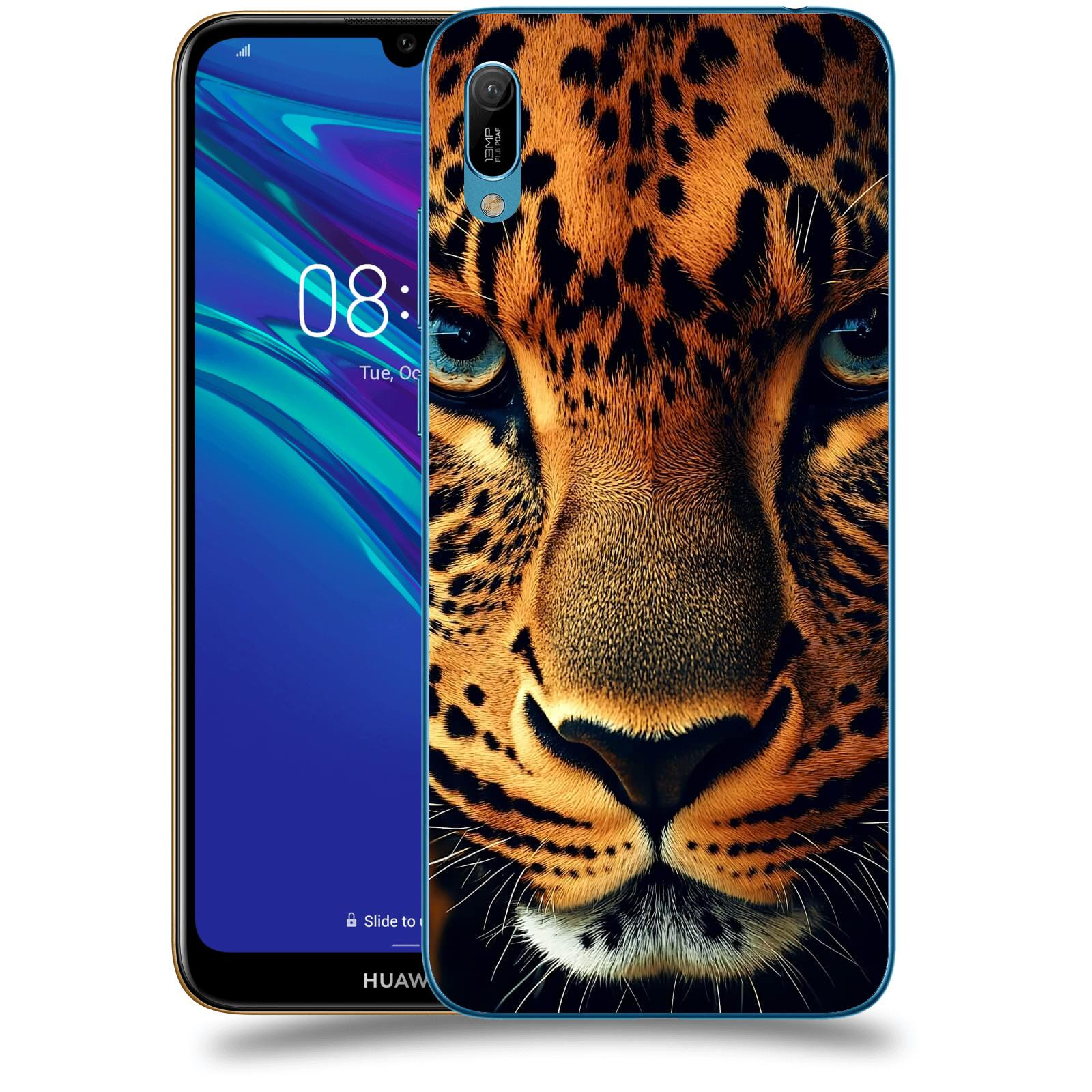 ACOVER Kryt na mobil Huawei Y6 2019 - Intenzita a Divokost