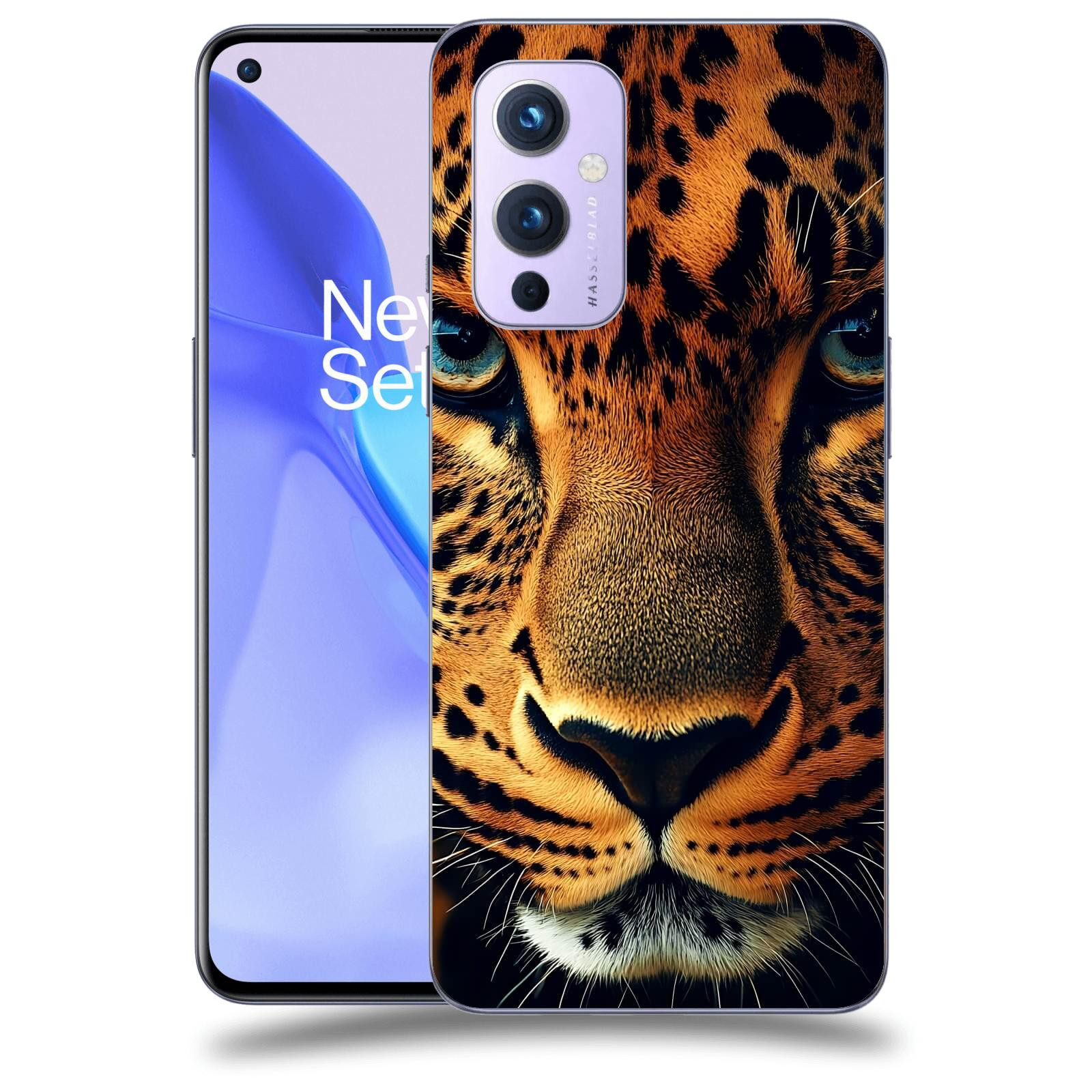ACOVER Kryt na mobil OnePlus 9 - Intenzita a Divokost