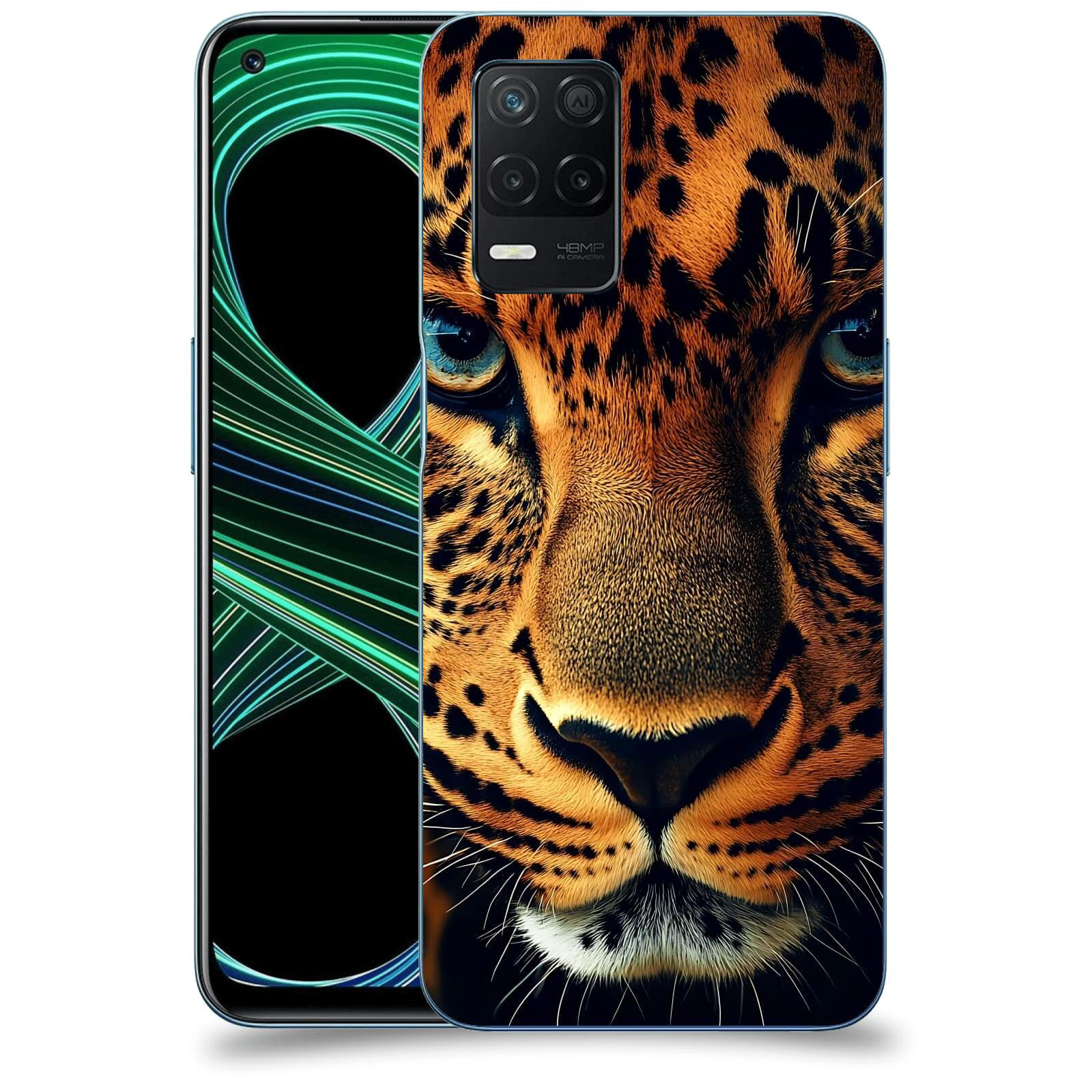 ACOVER Kryt na mobil Realme 8 5G - Intenzita a Divokost