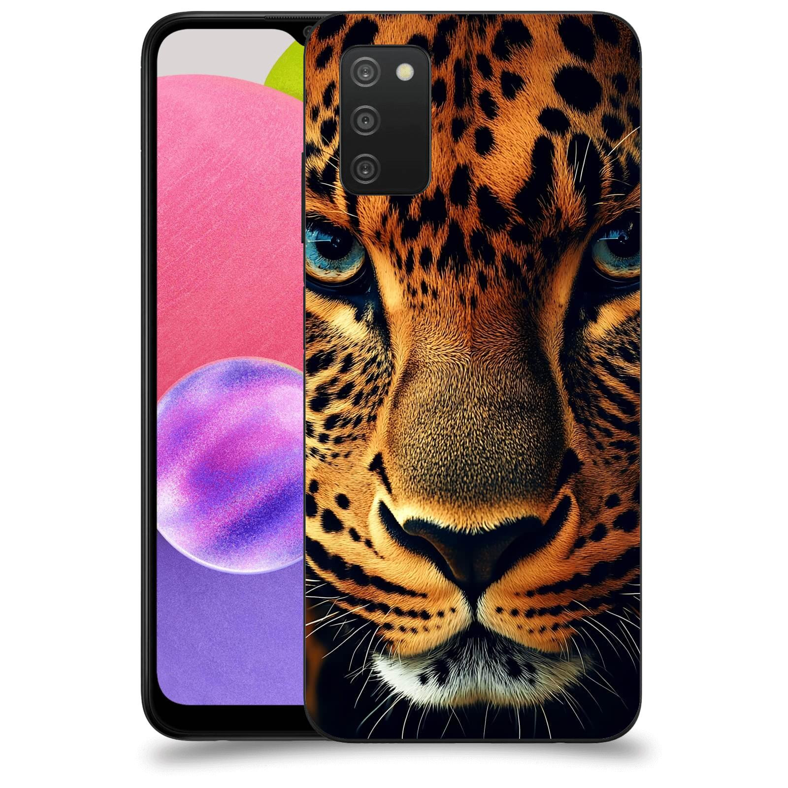 ACOVER Kryt na mobil Samsung Galaxy A03s A037G - Intenzita a Divokost