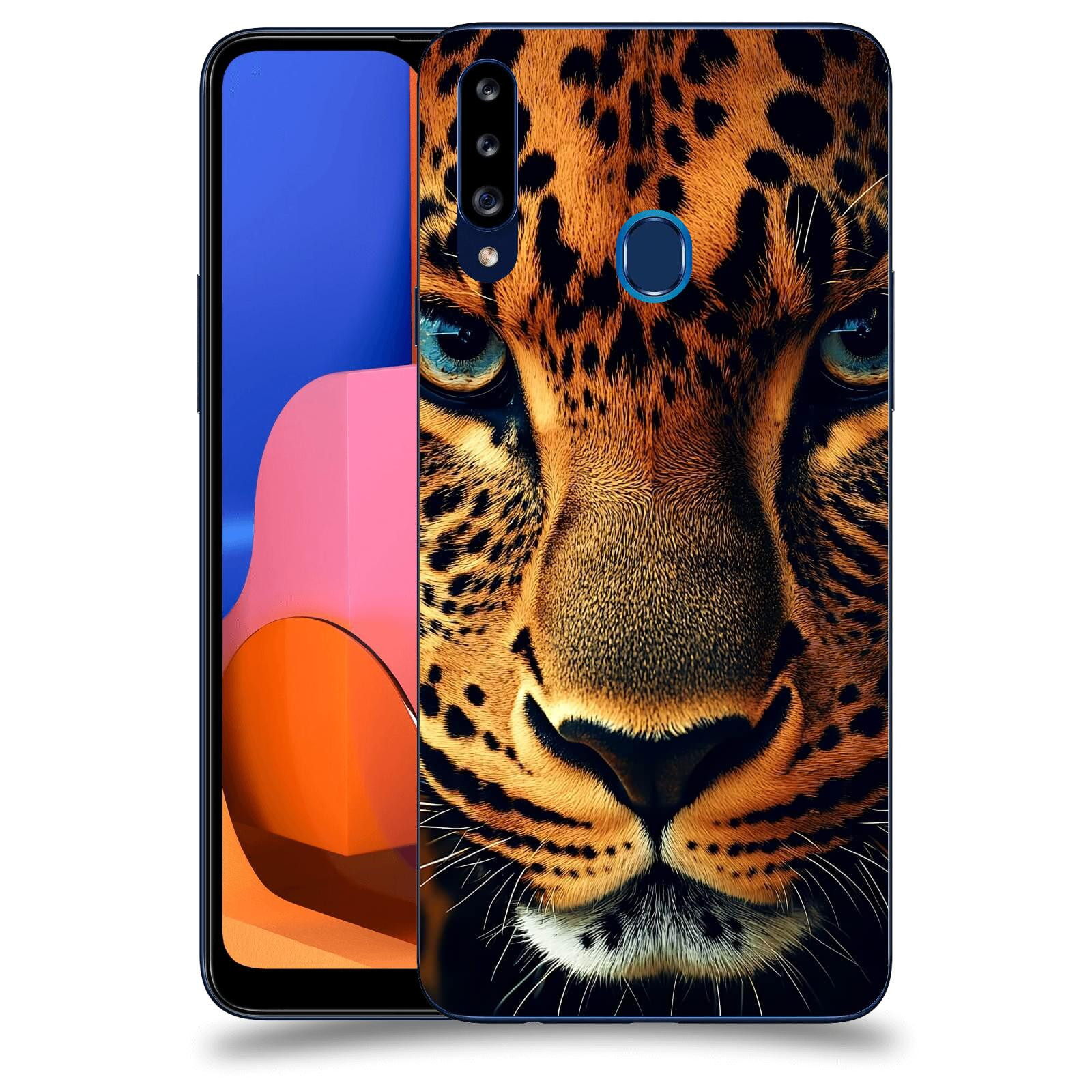 ACOVER Kryt na mobil Samsung Galaxy A20s - Intenzita a Divokost