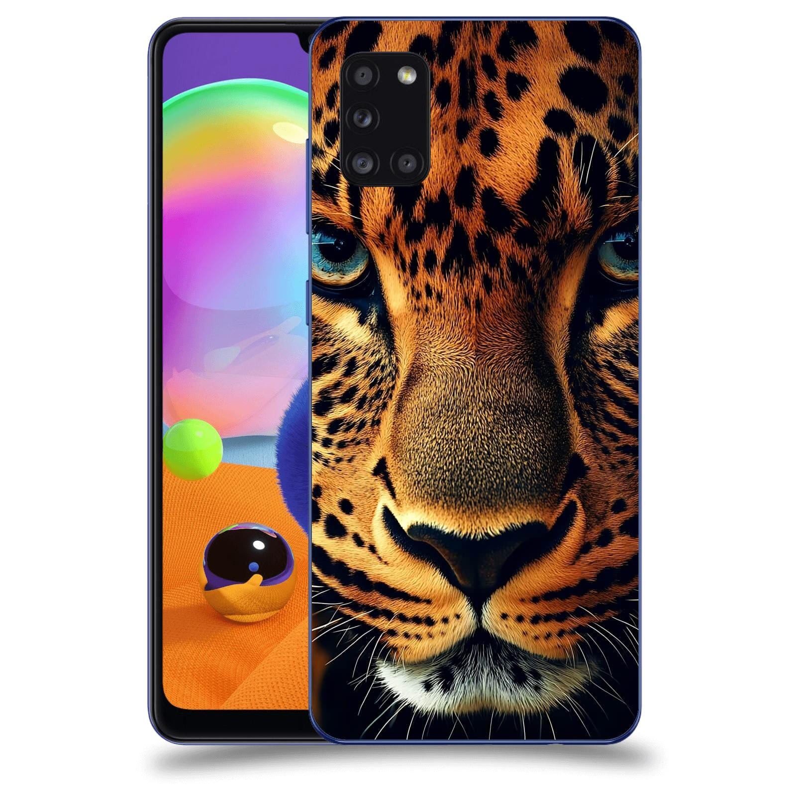 ACOVER Kryt na mobil Samsung Galaxy A31 A315F - Intenzita a Divokost