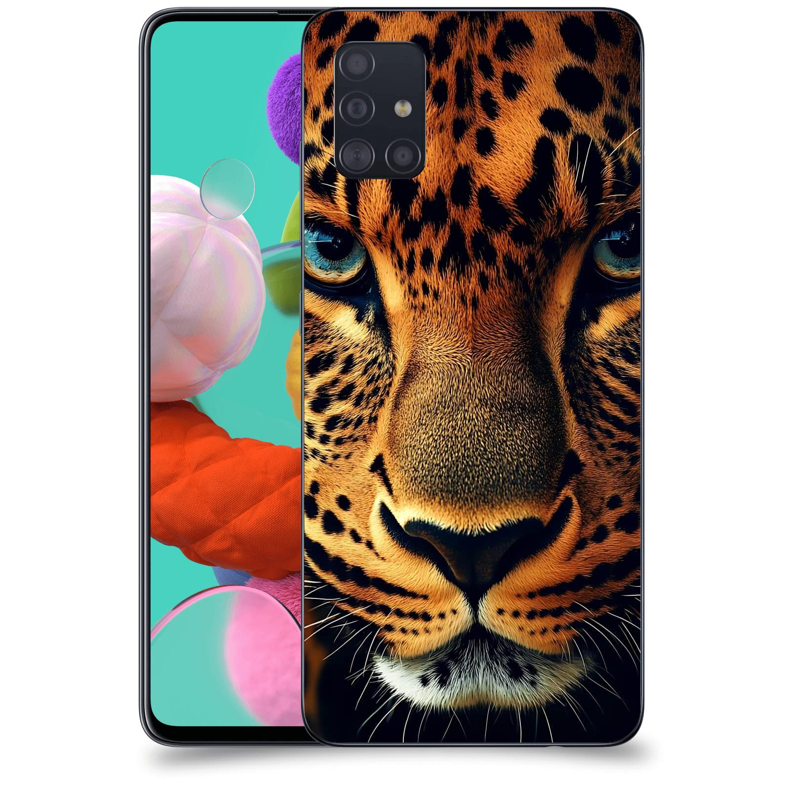 ACOVER Kryt na mobil Samsung Galaxy A51 A515F - Intenzita a Divokost