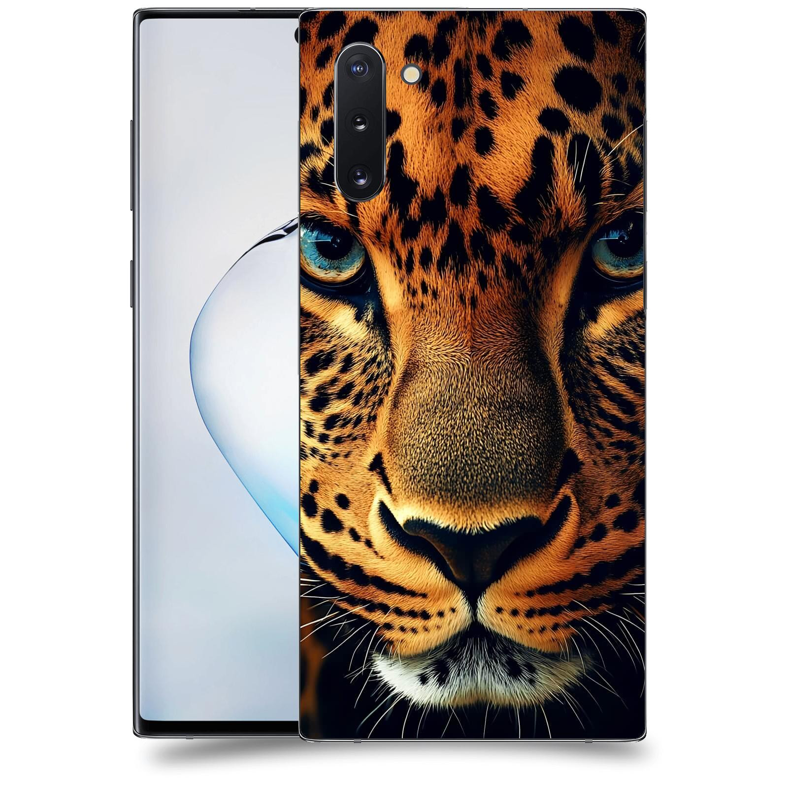 ACOVER Kryt na mobil Samsung Galaxy Note 10 N970F - Intenzita a Divokost