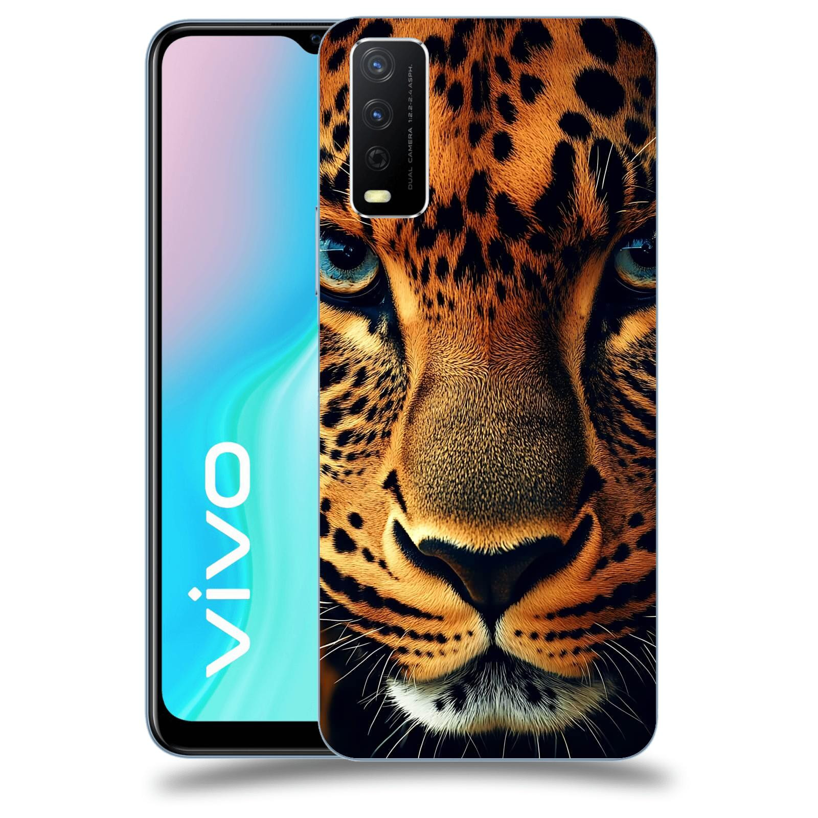 ACOVER Kryt na mobil Vivo Y11s - Intenzita a Divokost
