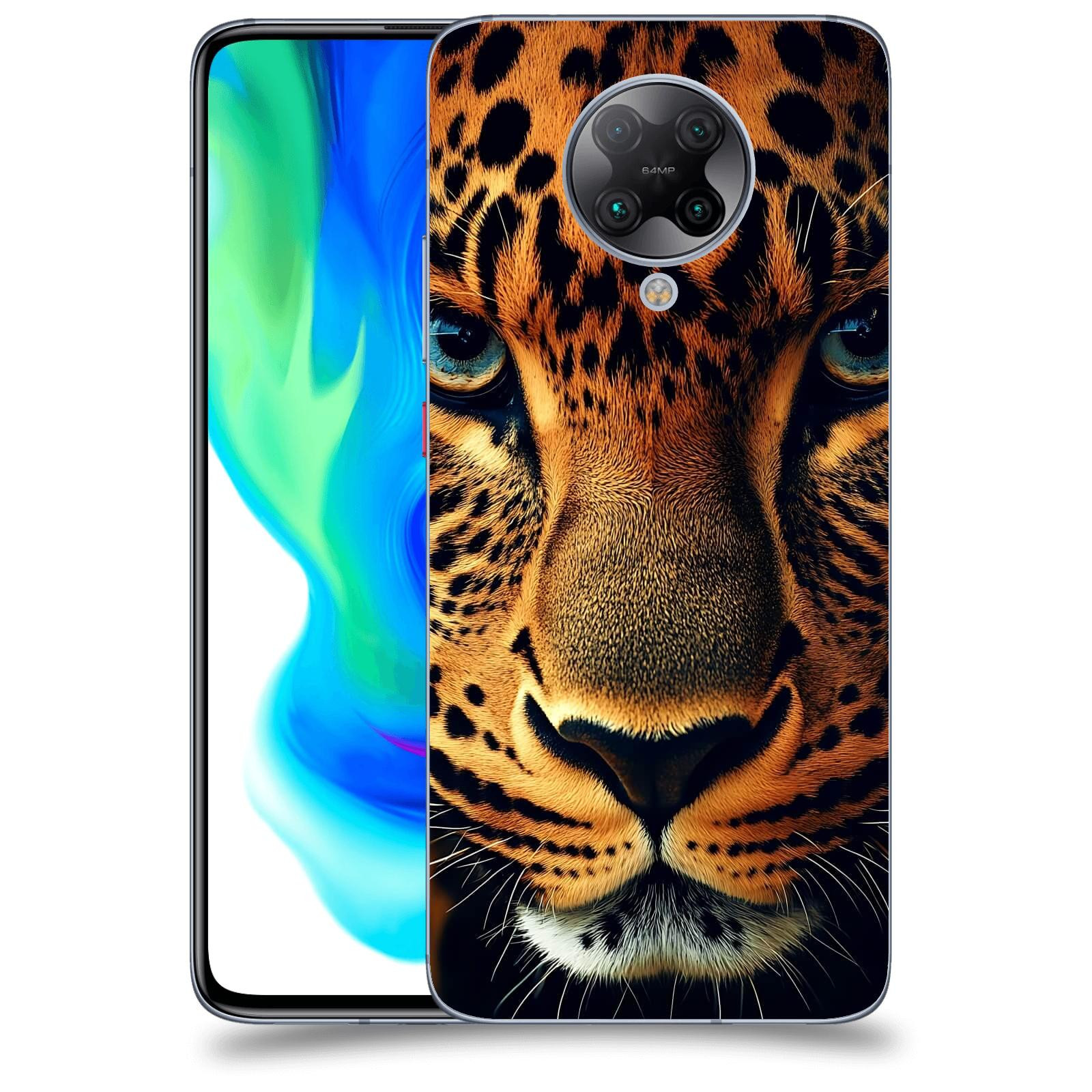 ACOVER Kryt na mobil Xiaomi Poco F2 Pro - Intenzita a Divokost