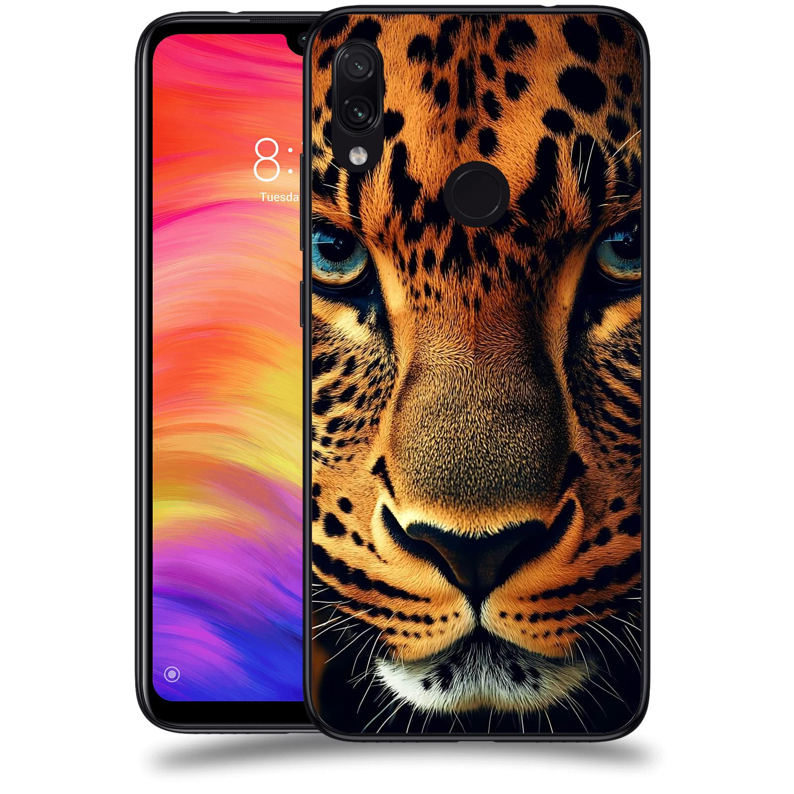 ACOVER Kryt na mobil Xiaomi Redmi Note 7 - Intenzita a Divokost