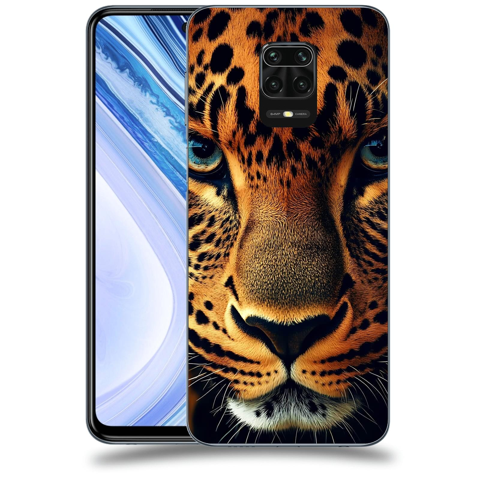 ACOVER Kryt na mobil Xiaomi Redmi Note 9 Pro - Intenzita a Divokost