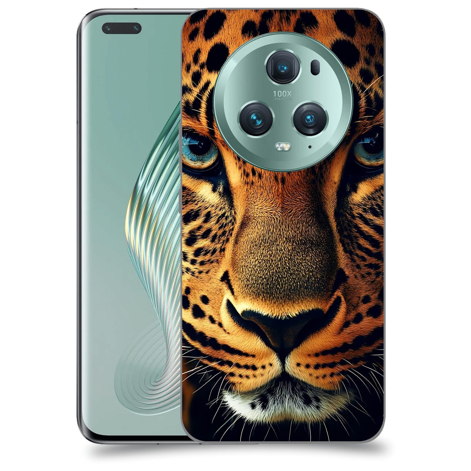 ACOVER Kryt na mobil Honor Magic5 Pro - Intenzita a Divokost