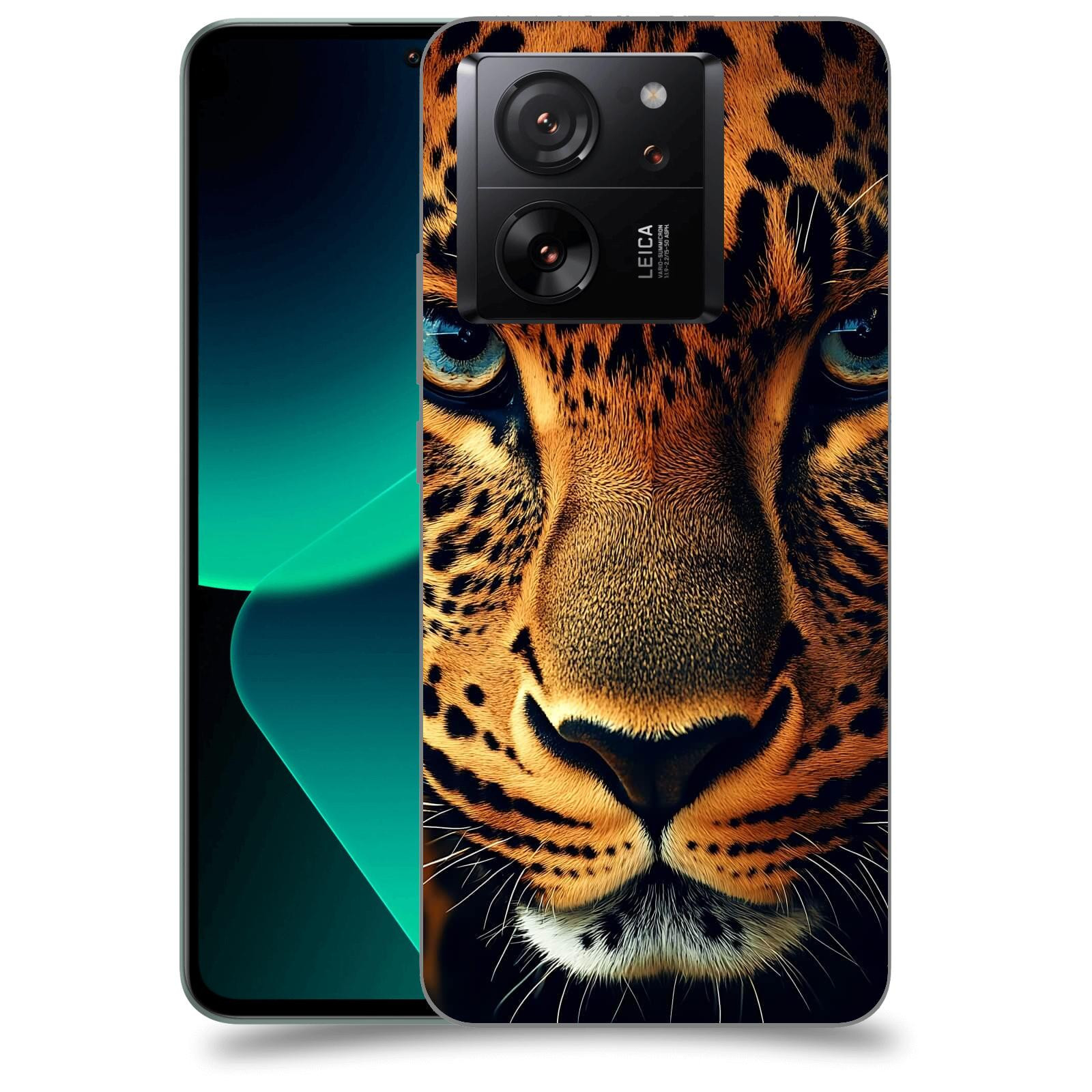 ACOVER Kryt na mobil Xiaomi 13T pro - Intenzita a Divokost