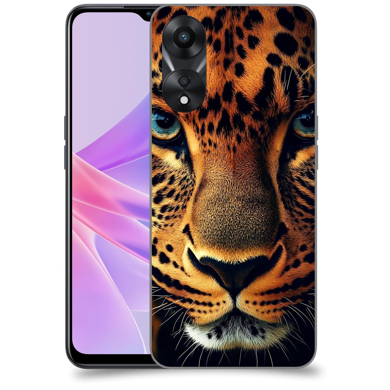ACOVER Kryt na mobil OPPO A78 5G - Intenzita a Divokost