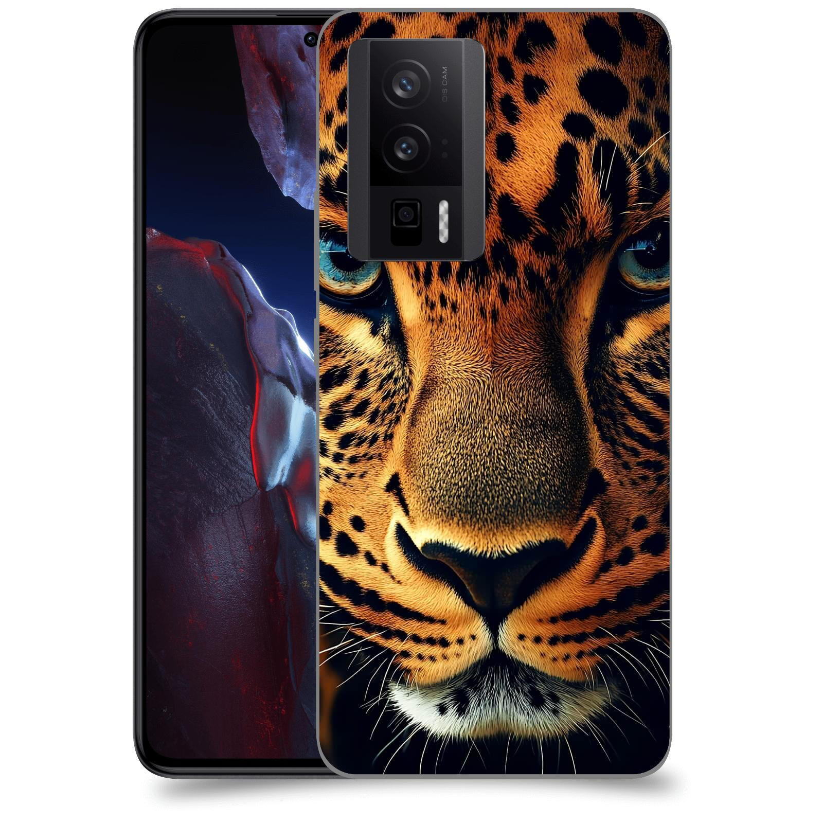 ACOVER Kryt na mobil Xiaomi Poco F5 Pro 5G - Intenzita a Divokost
