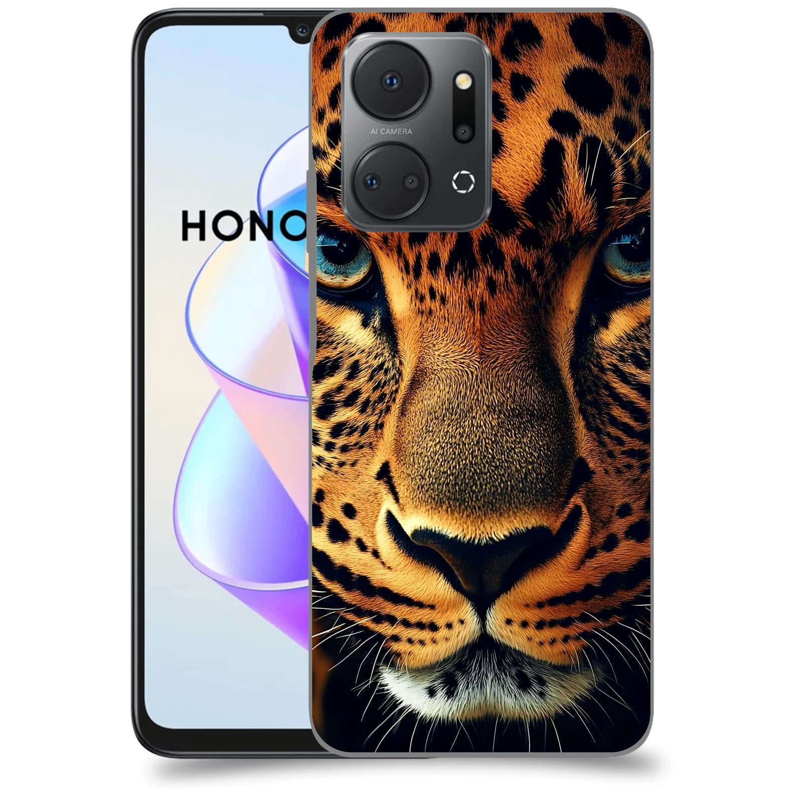 ACOVER Kryt na mobil HONOR X7a - Intenzita a Divokost