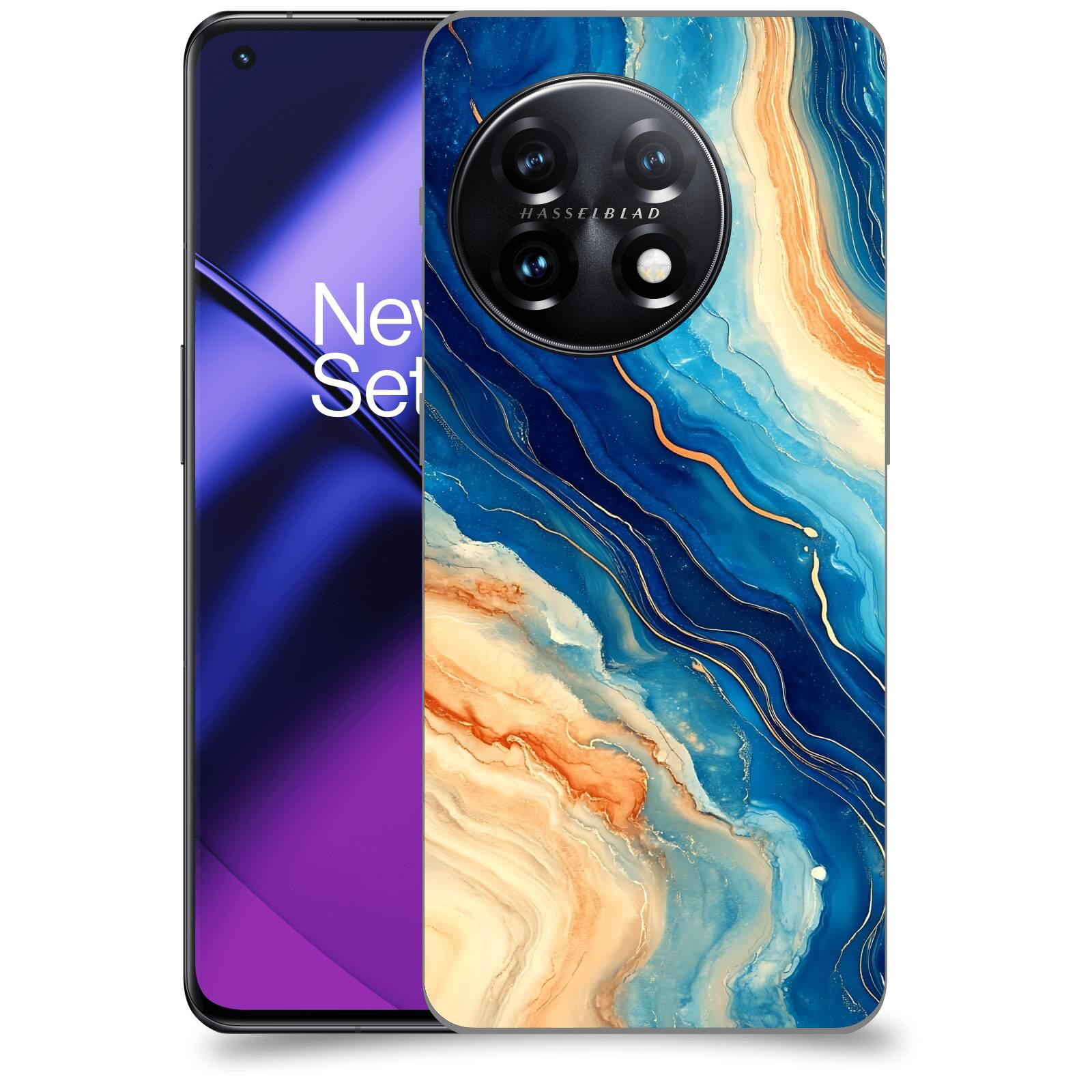 ACOVER Kryt na mobil OnePlus 11 5G - Kosmos a Proudění