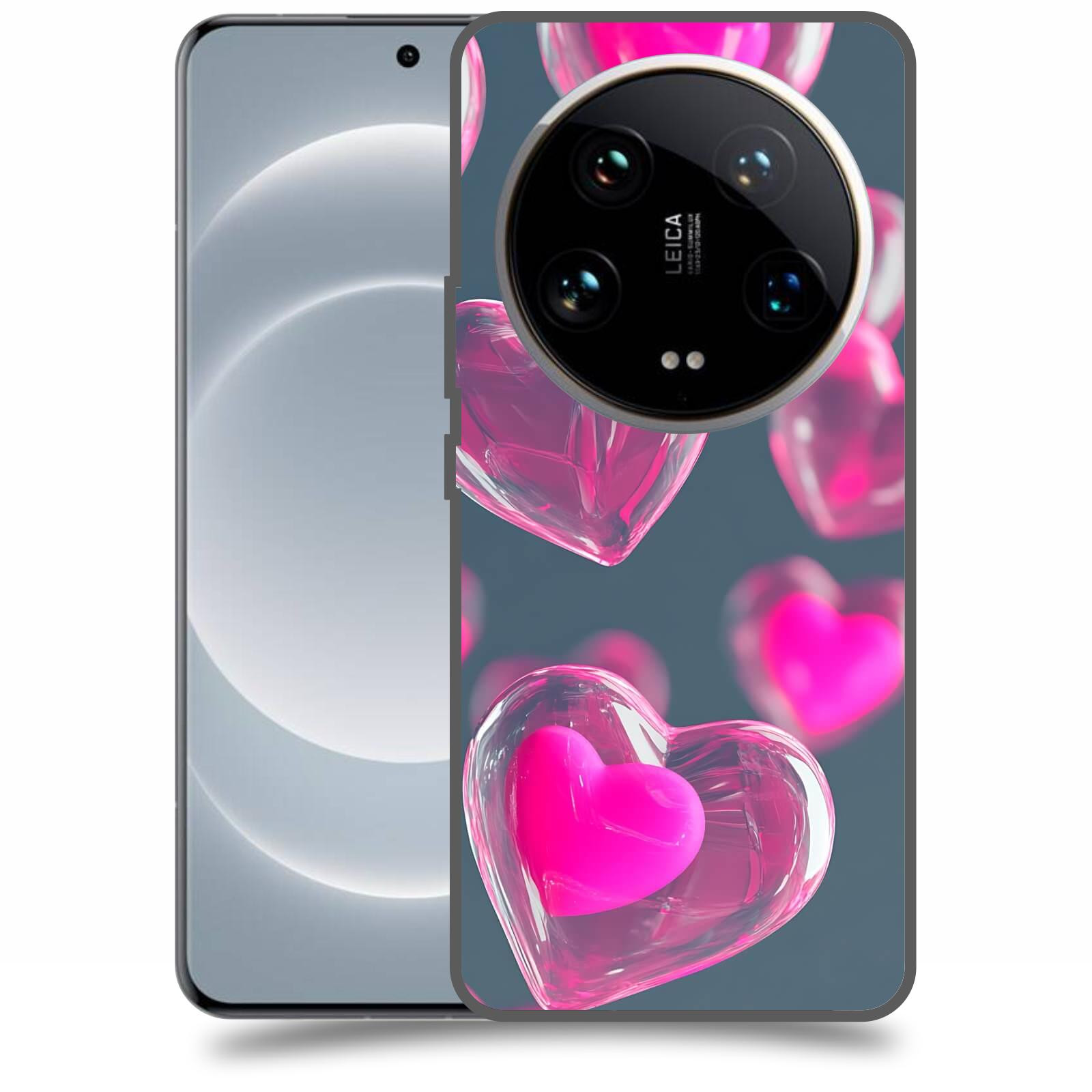 ACOVER Kryt na mobil Xiaomi 14 Ultra - Láska a Jemnost