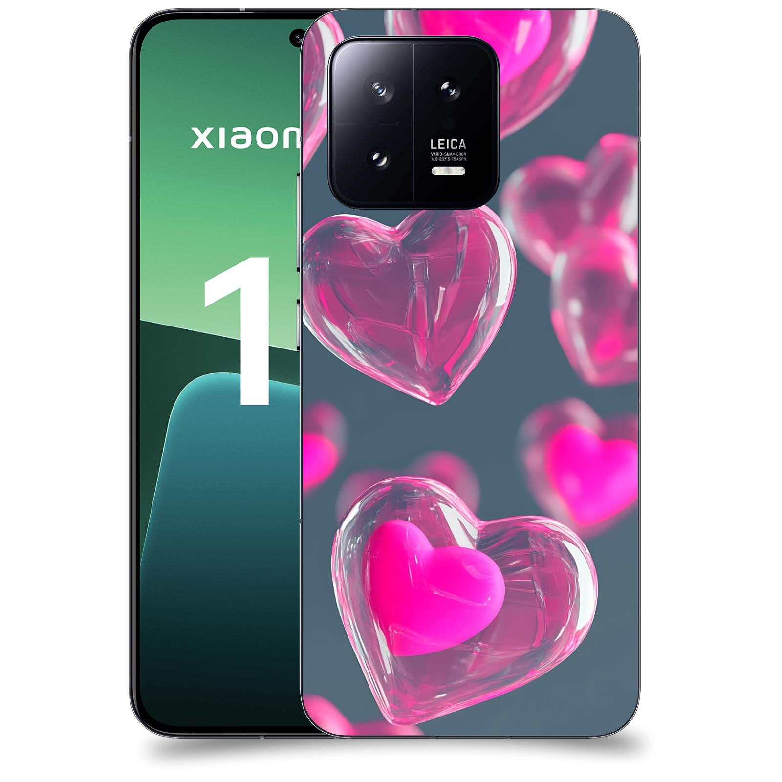 ACOVER Kryt na mobil Xiaomi 13 - Láska a Jemnost