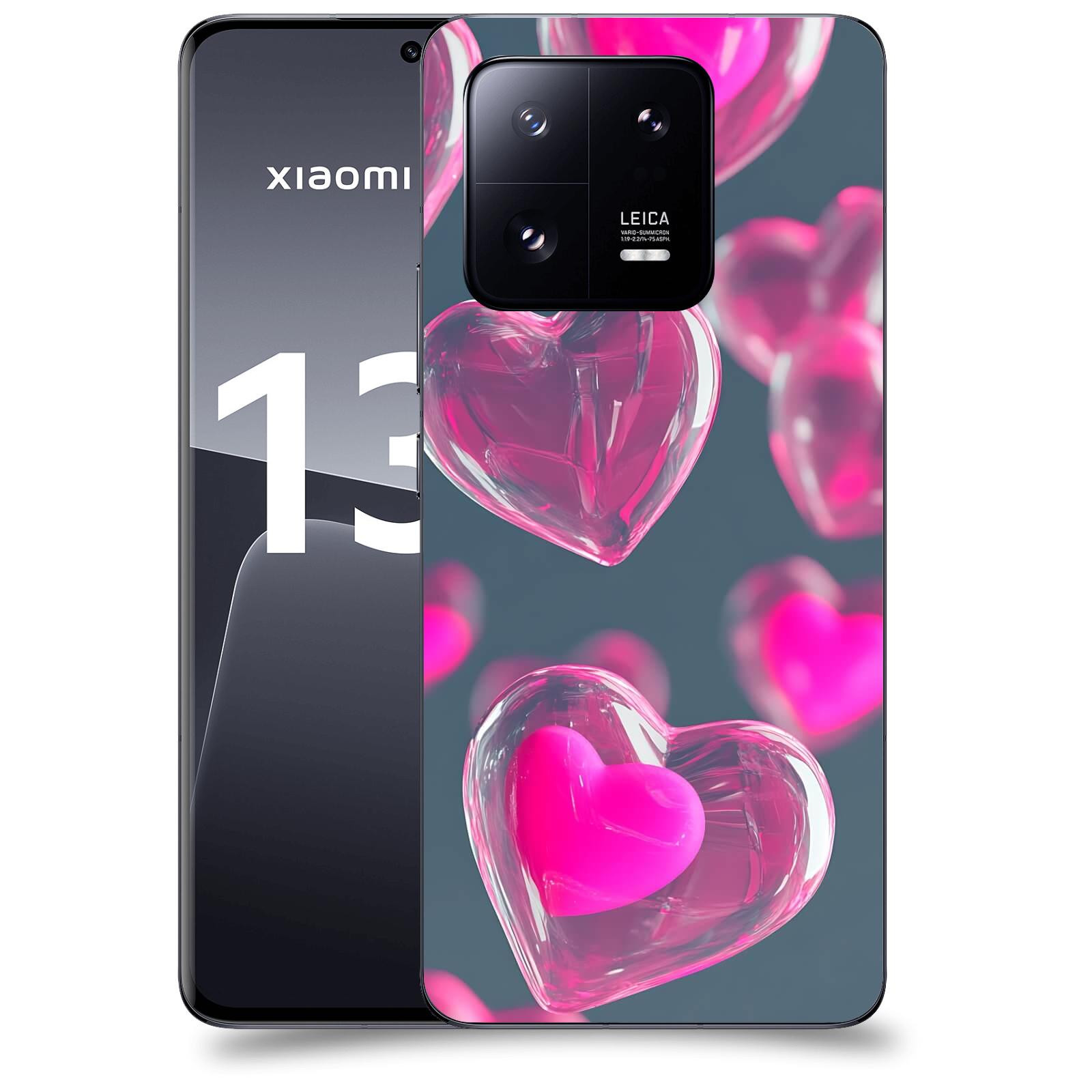 ACOVER Kryt na mobil Xiaomi 13 Pro - Láska a Jemnost
